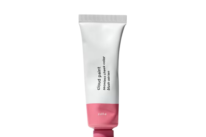 indybest best liquid blush review Glossier cloud paint