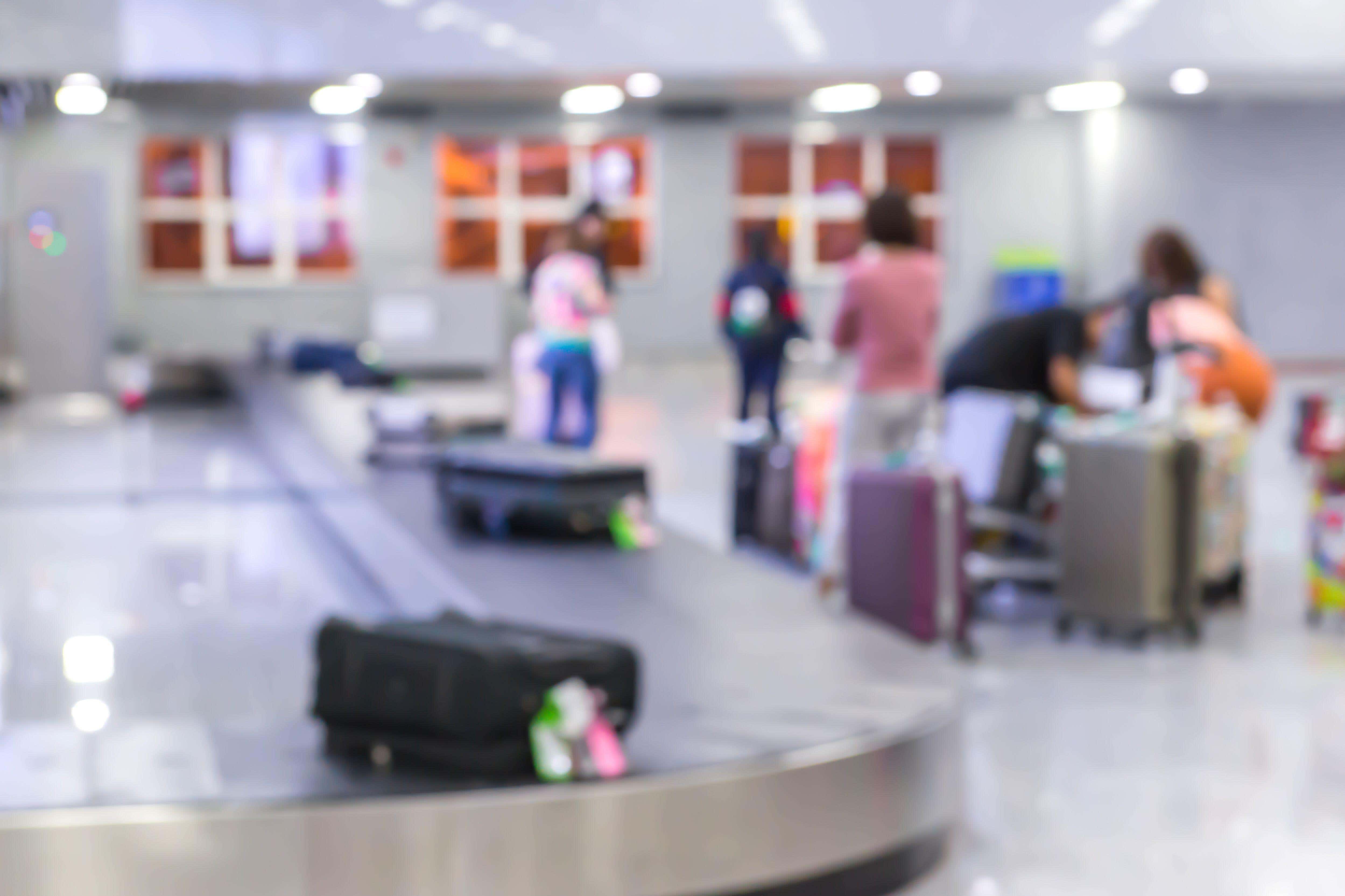 The ONS looked at spending on overseas trips and that of inbound visitors (Alamy/PA)