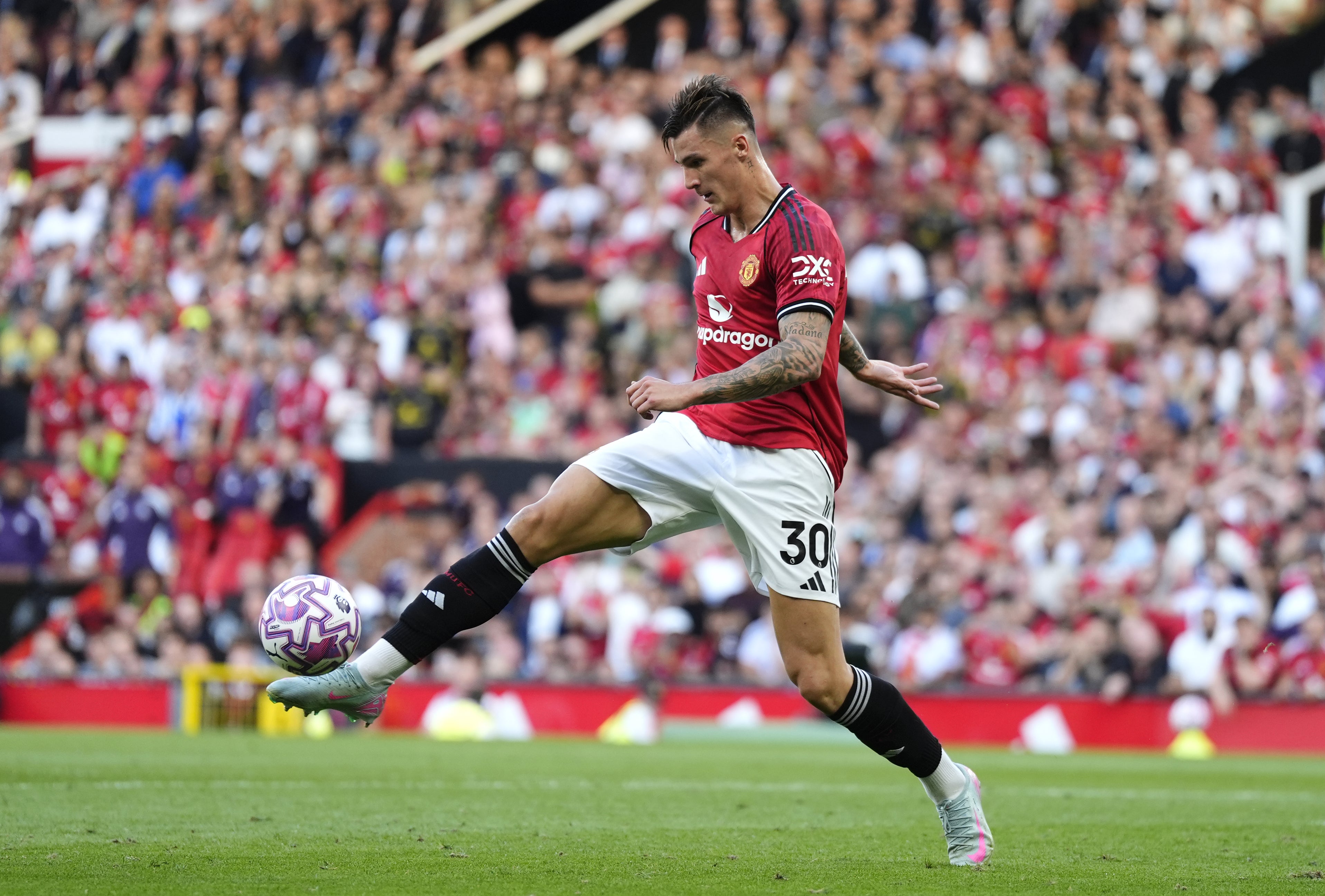 Ruben Amorim confirms key Manchester United trio remain absent for Crystal Palace clash