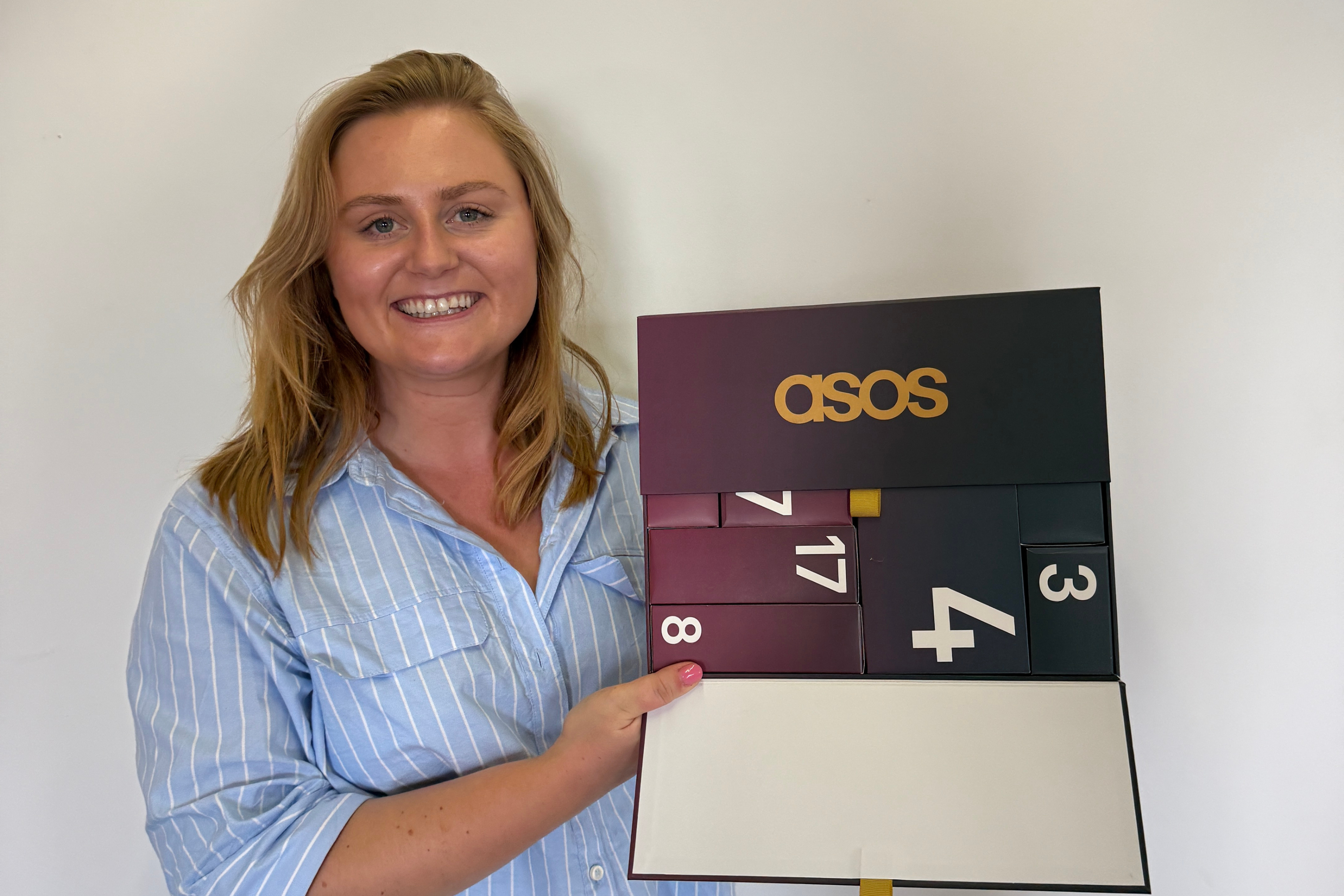 I got my hands on this year's Asos haul more than two weeks before launch