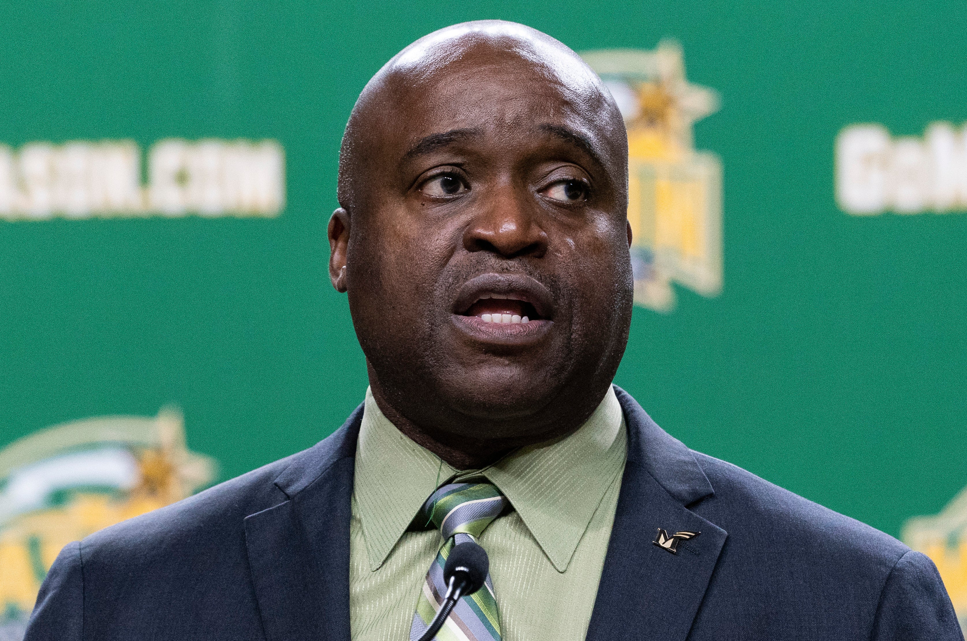 George Mason University President Gregory Washington will not comply with a Department of Education demand that he apologize for alleged “discriminatory” hiring practices and “unlawful” DEI policies at the university