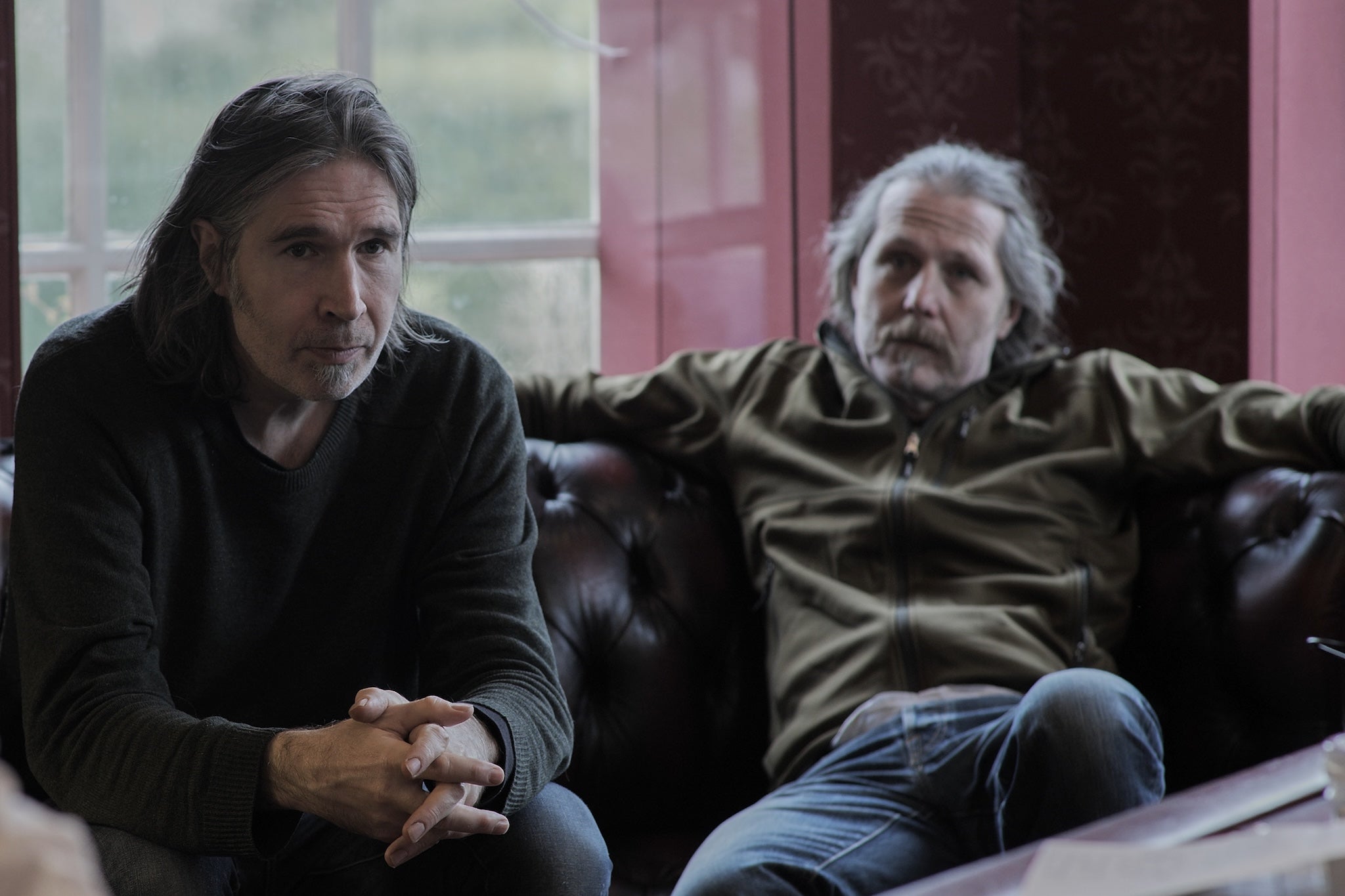 Justin Currie on his Parkinson’s memoir: ‘I didn’t want it to be one big whinge’
