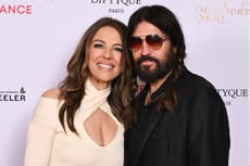 Elizabeth Hurley grilled on Billy Ray Cyrus relationship in awkward Loose Women interview