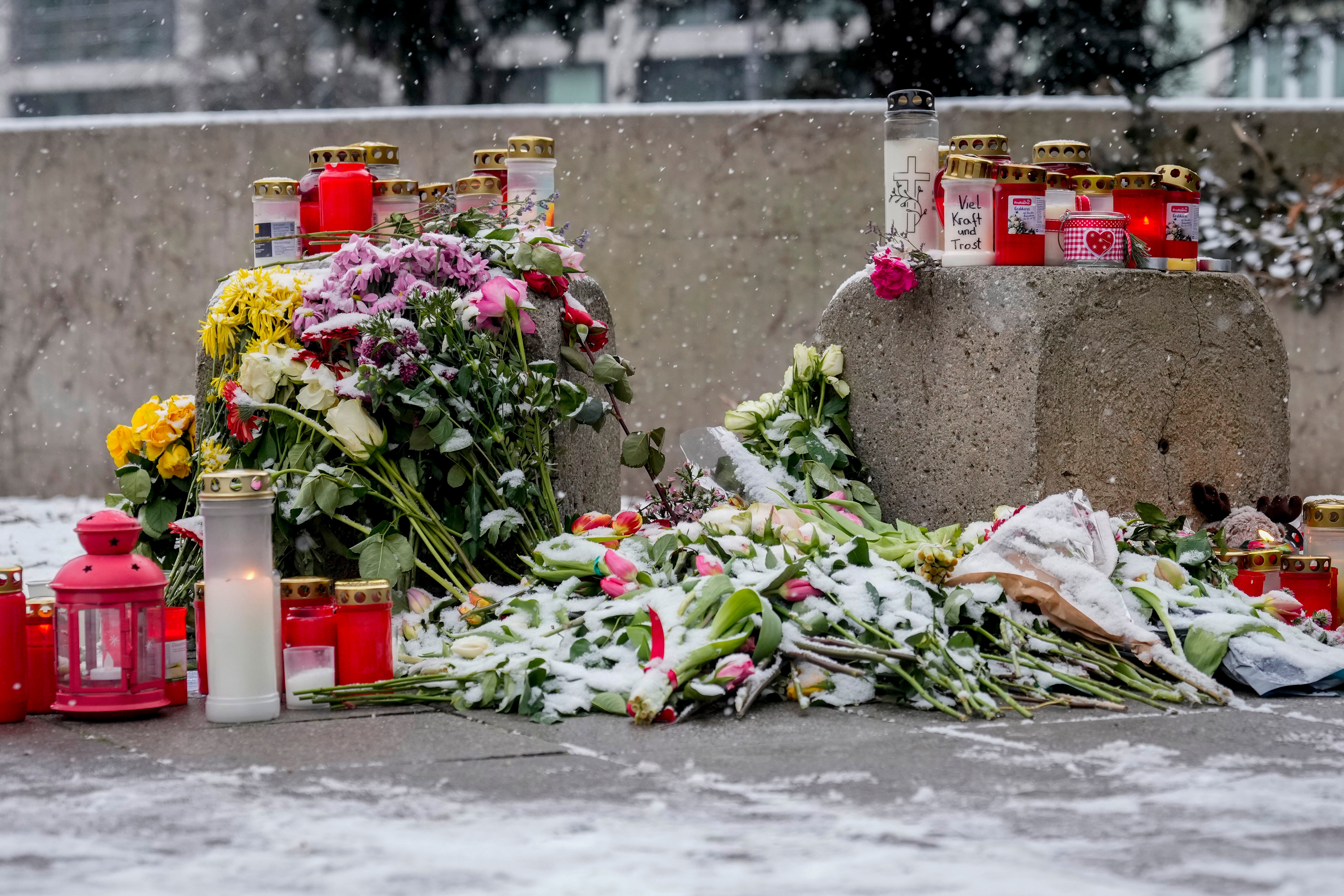 Germany Munich Attack Charges