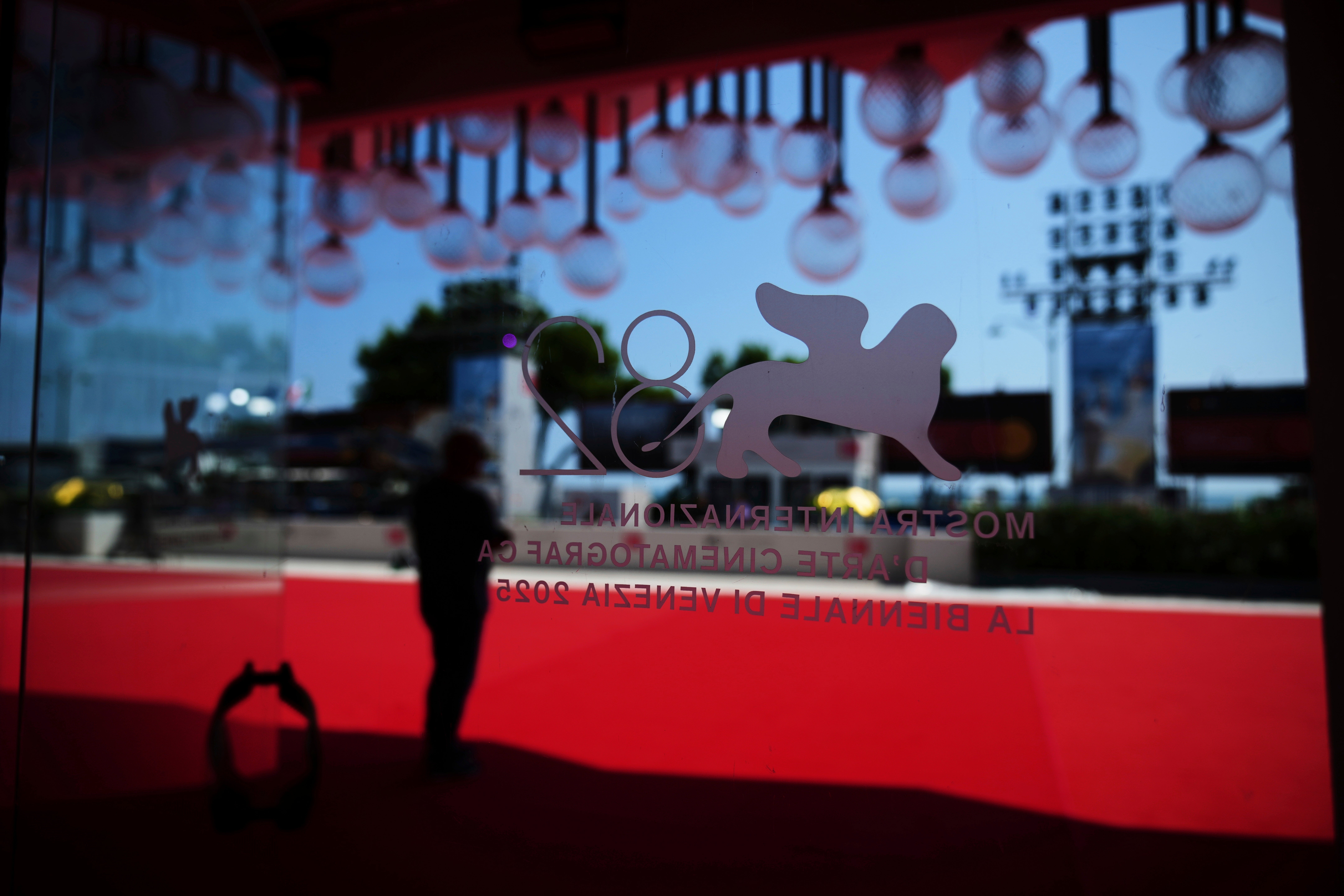 Italy Venice Film Festival