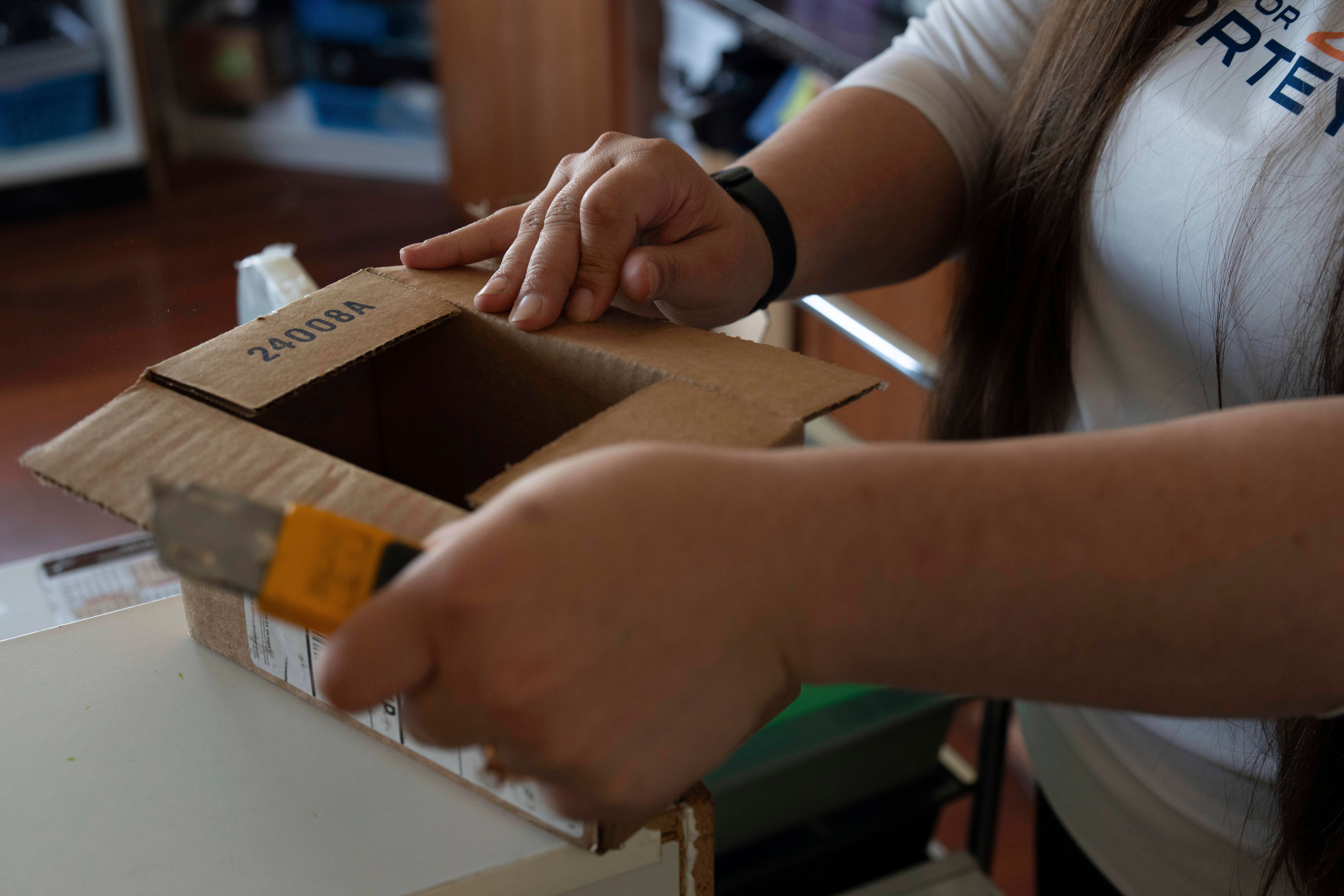 Small Business Tariffs End of de Minimis