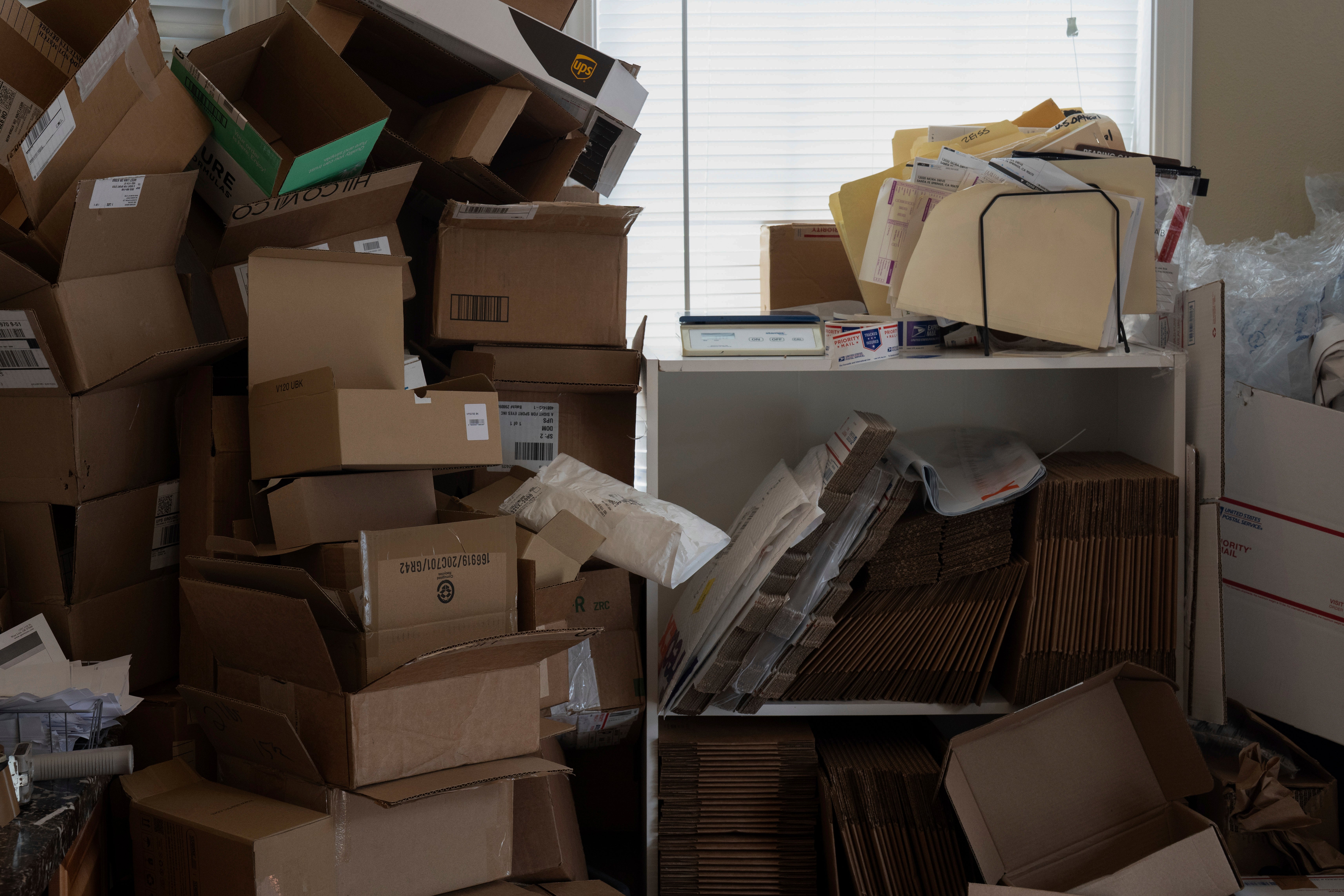 Small Business Tariffs End of de Minimis