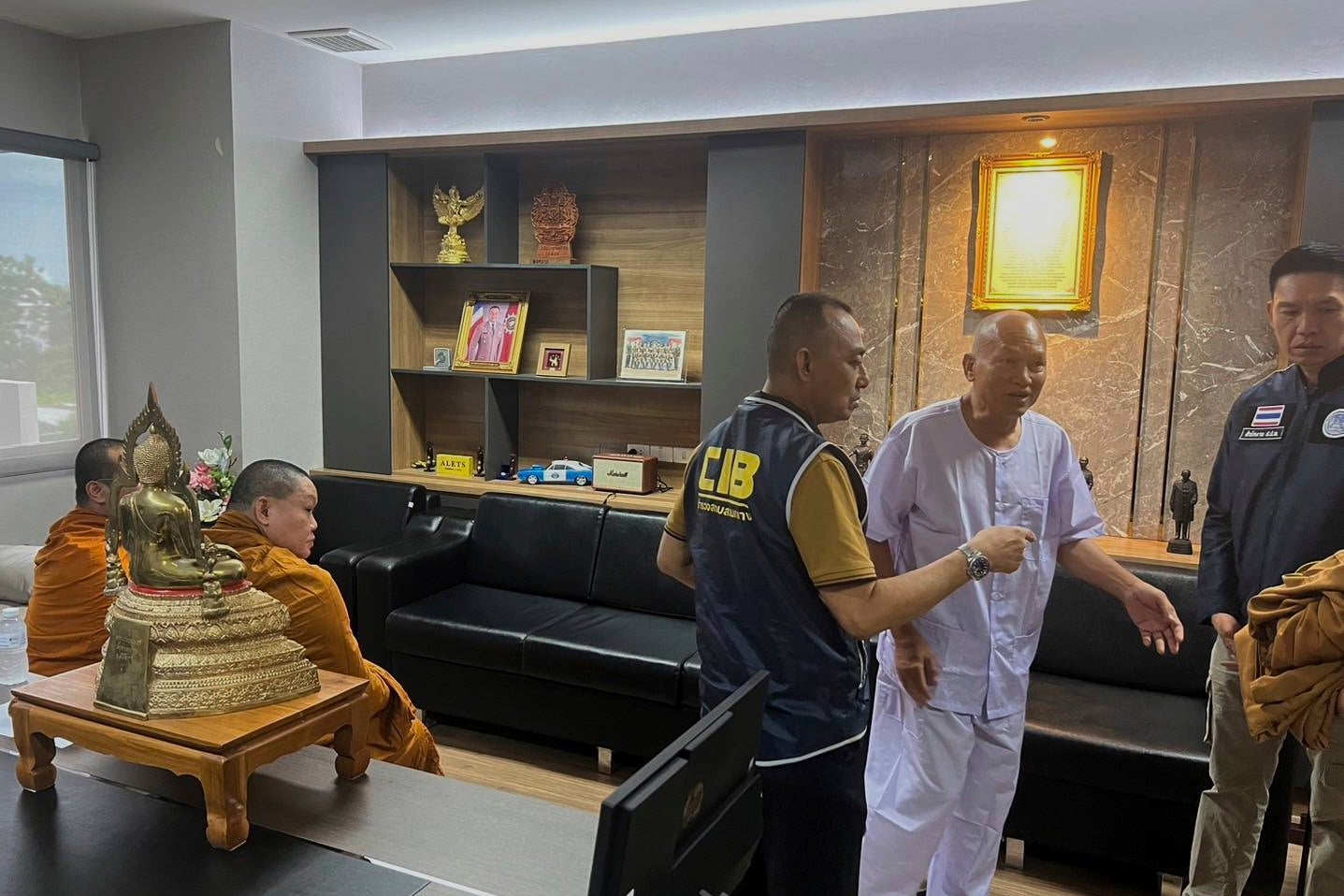 Thailand AIDS Temple