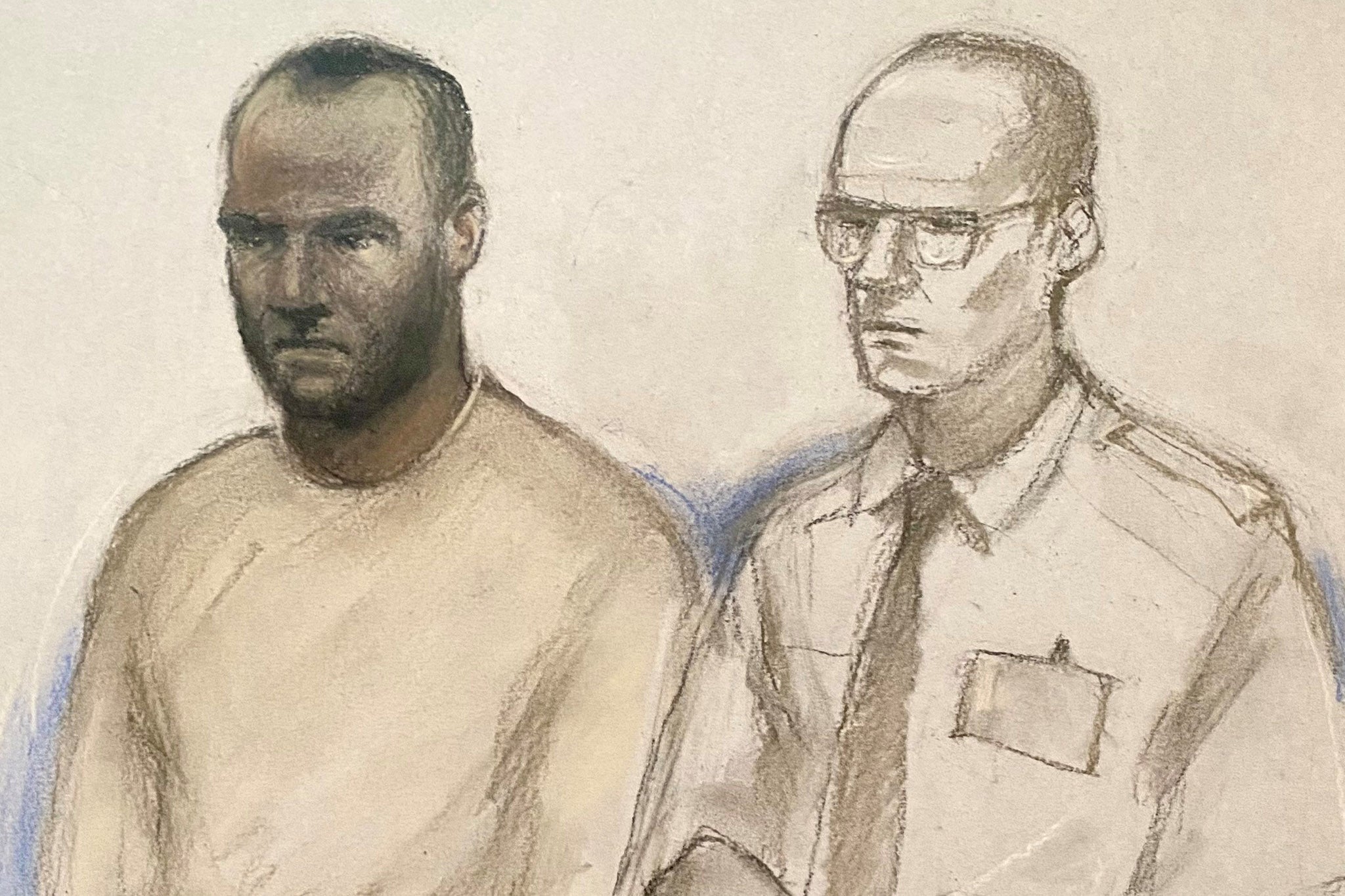 Hadush Gerberslasie Kebatu, a resident of the Bell Hotel in Epping in Essex, is accused of attempting to kiss a 14-year-old girl