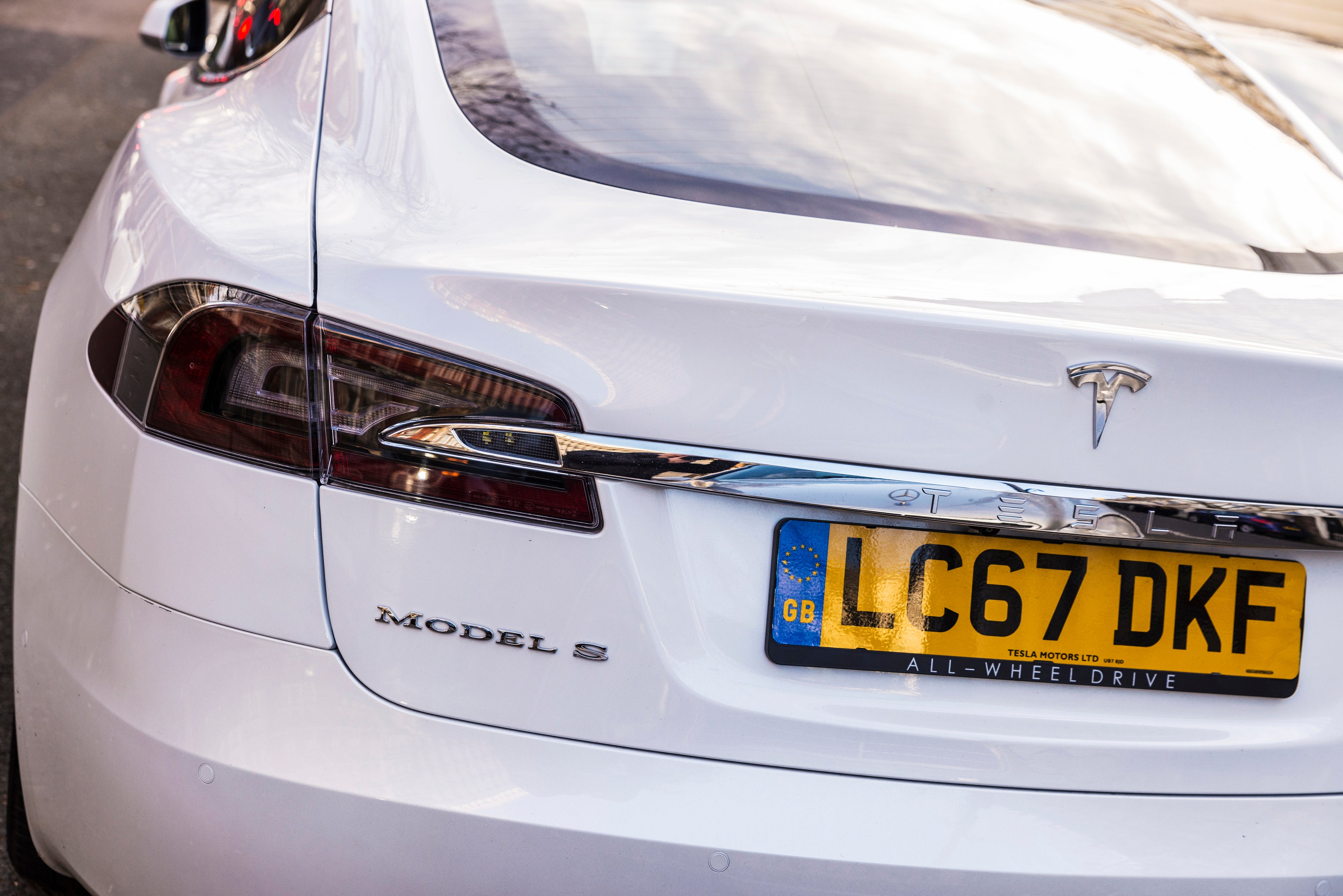 Drivers have been urged to ensure their licence plates follow the DVLA’s strict regulations