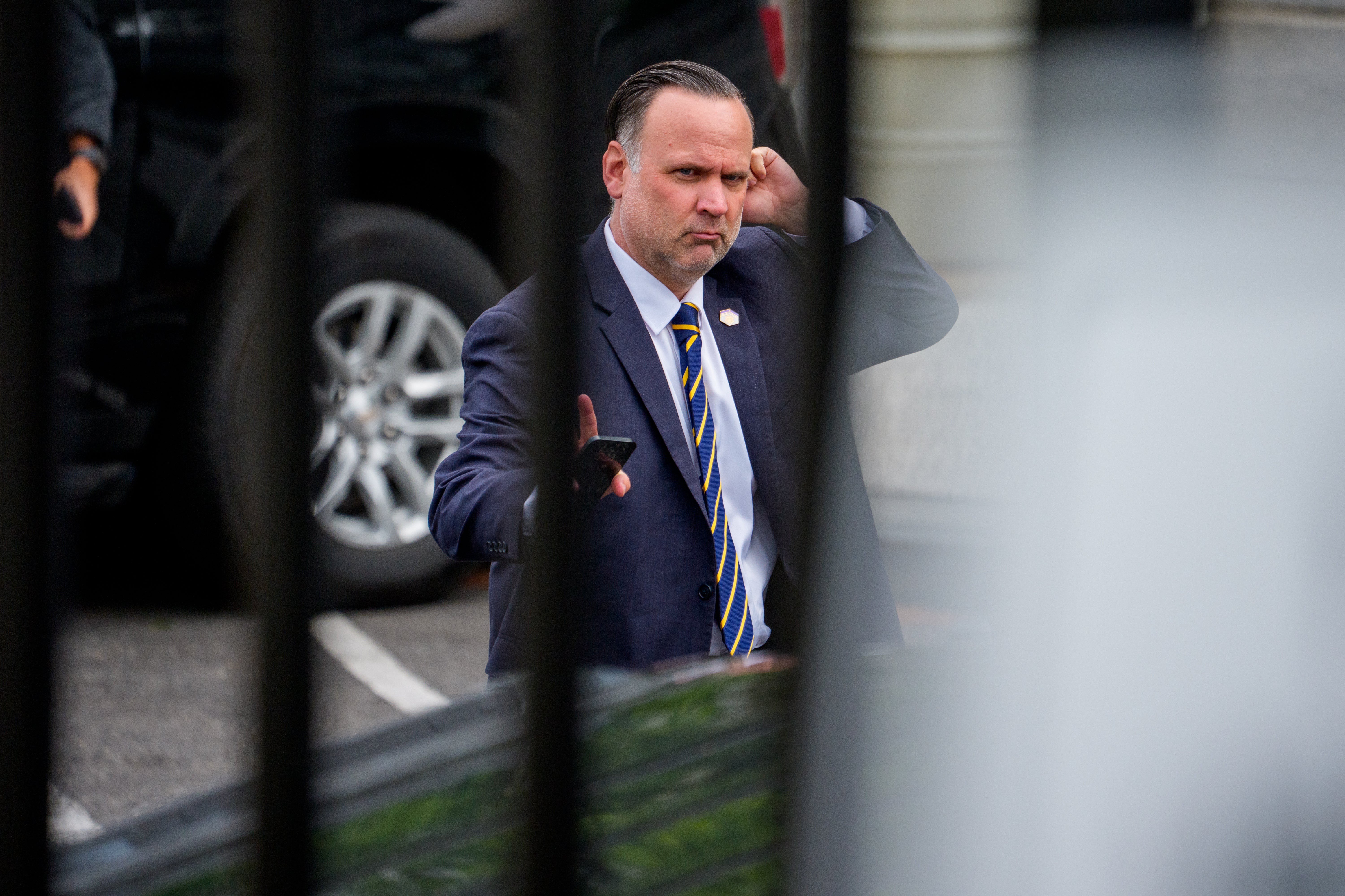 Dan Scavino, a longtime ally to Trump, was tapped to serve as the next head of the Presidential Personnel Office