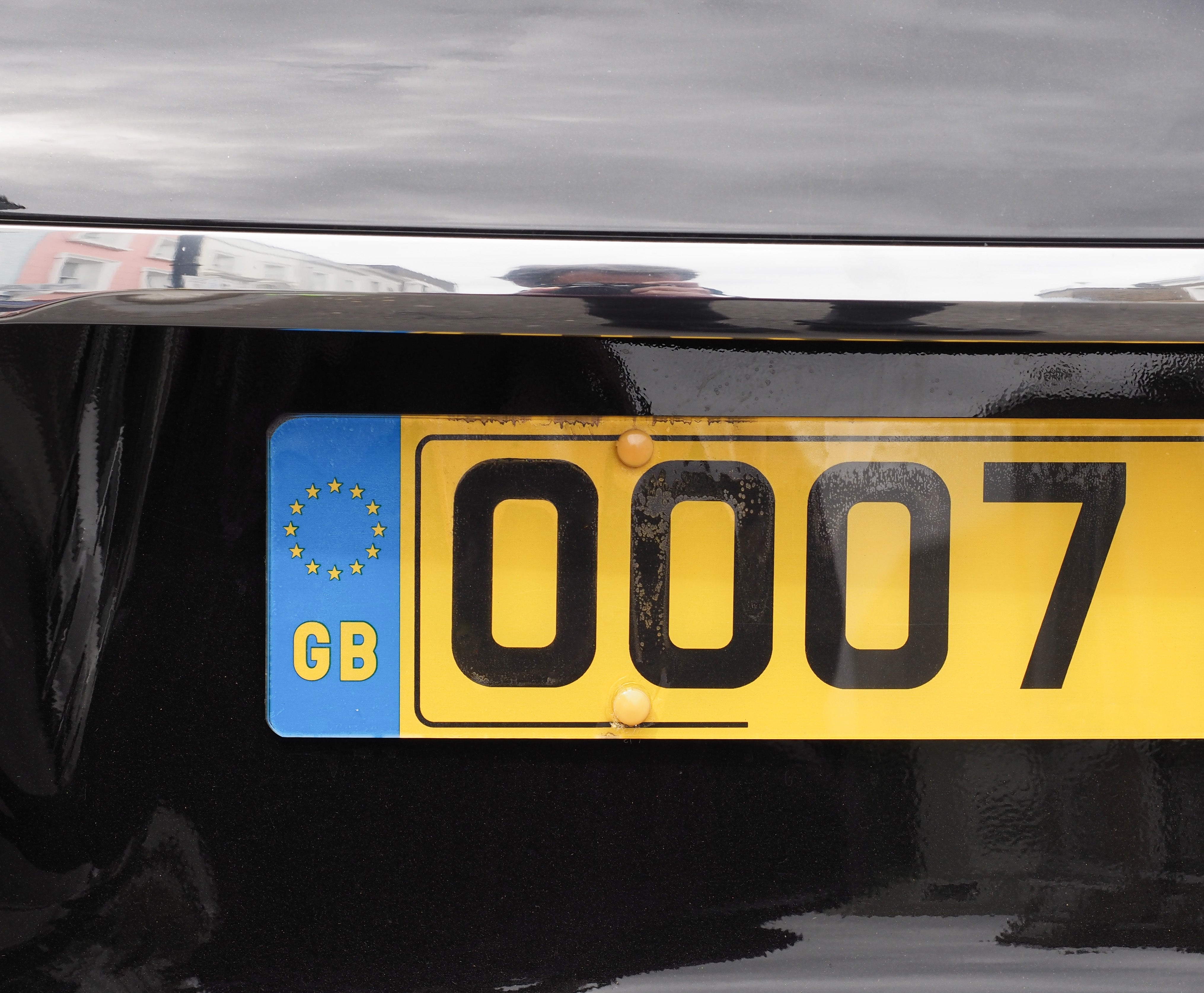 The new batch of number plates will go on sale this week