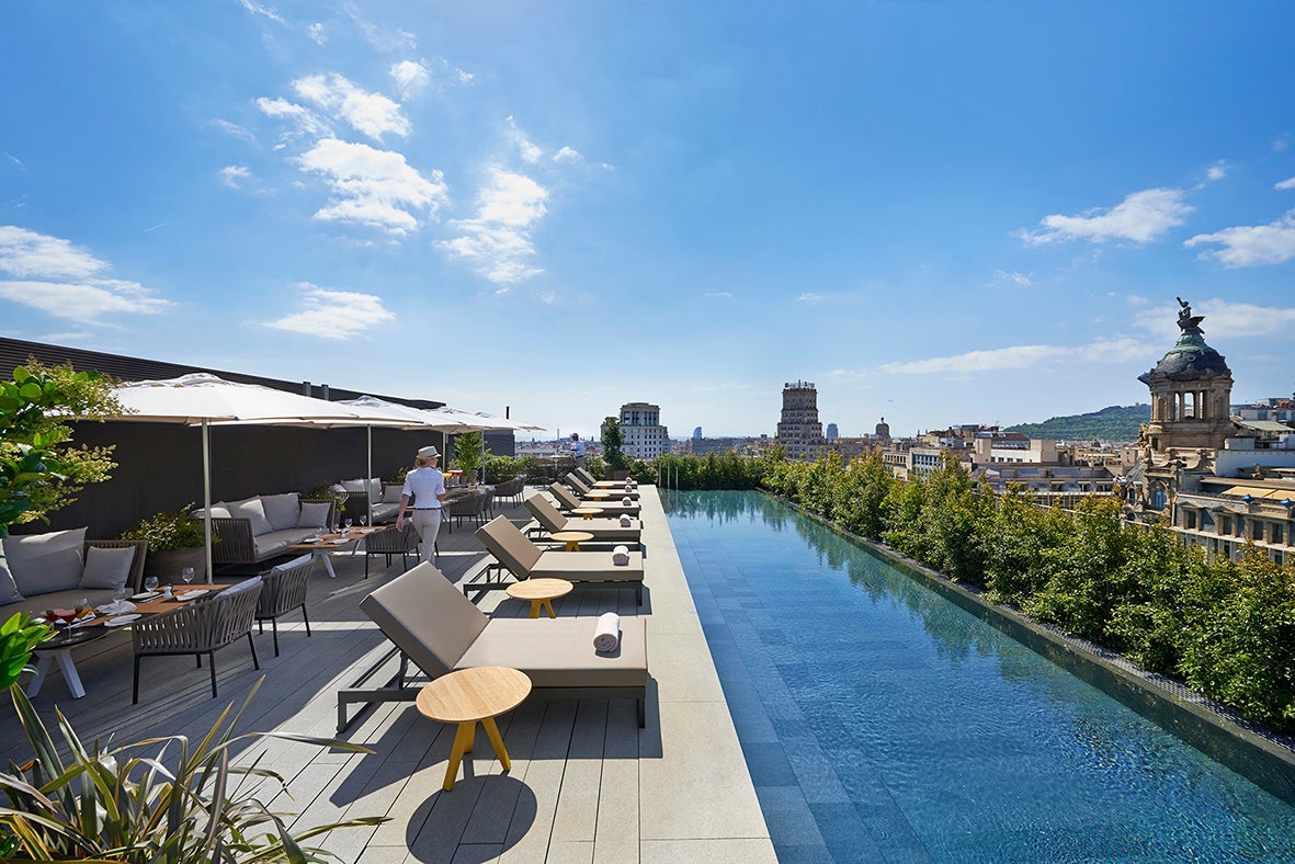 Olivia's verdict on Mandarin Oriental, Barcelona: 'One of the best hotels to work with ever'