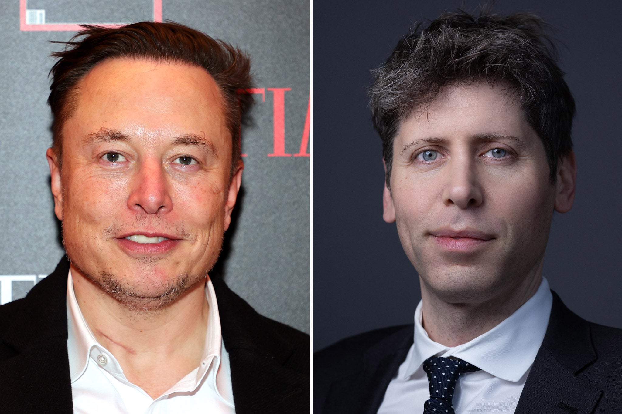 Elon Musk and Sam Altman are fighting for one thing – the power to control our thoughts