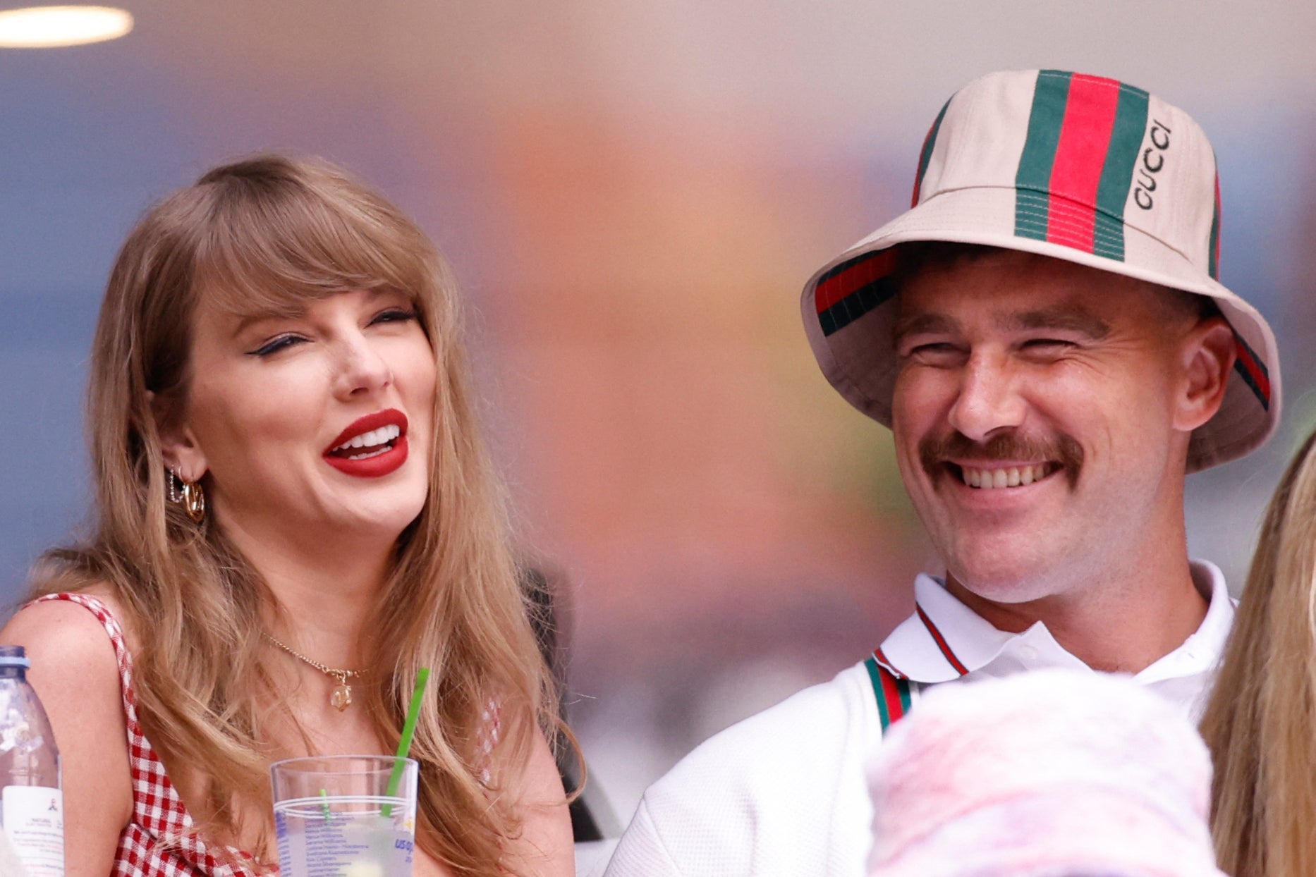 Swift sent the internet into meltdown Tuesday after revealing her engagement to Kelce, the tight-end of the Kansas City Chiefs, after two years of dating. The shared Instagram post accumulated over 16 million likes in just three hours