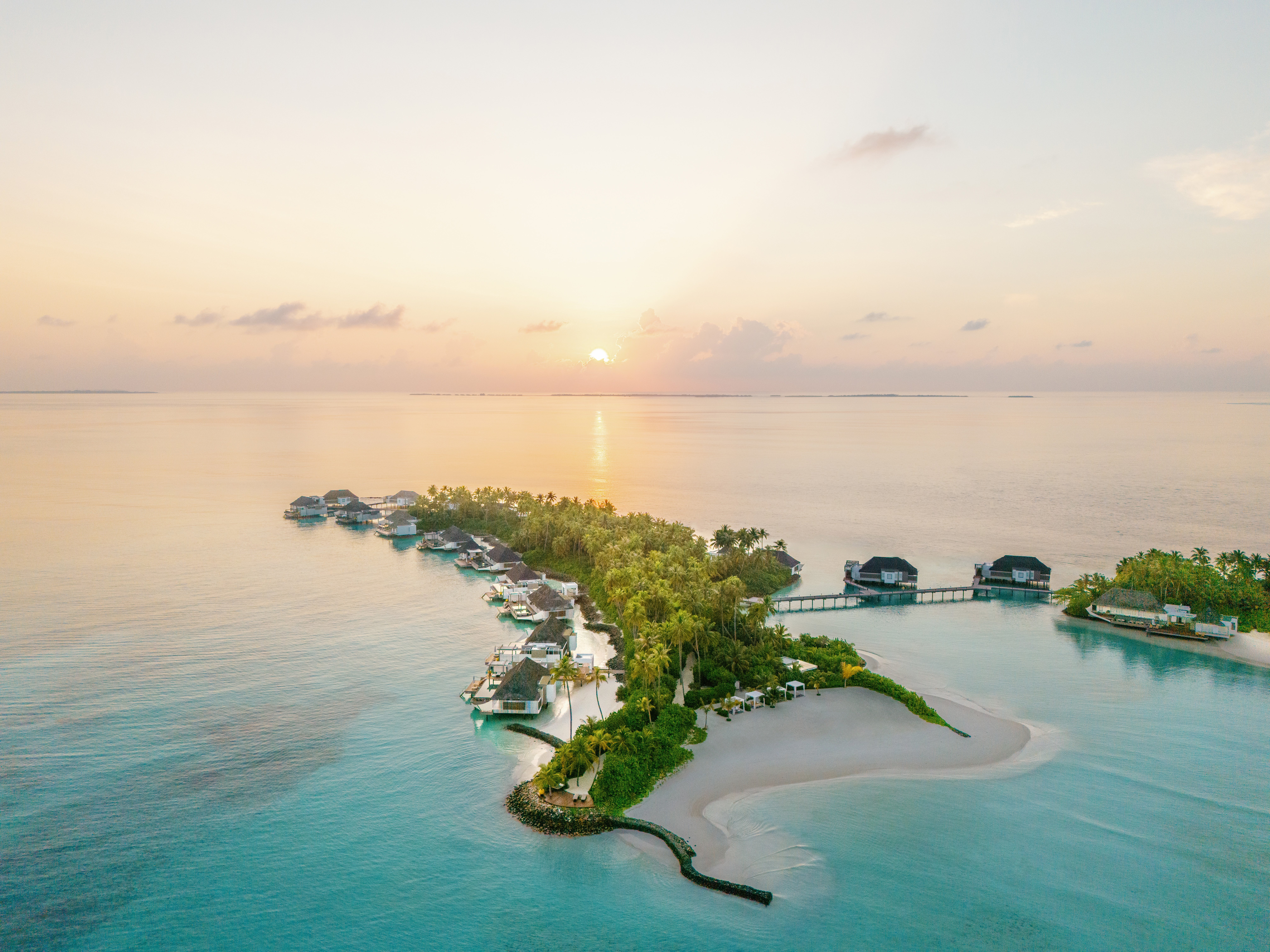 Cheval Blanc Randheli is one of the most sought-after hotels in the Maldives