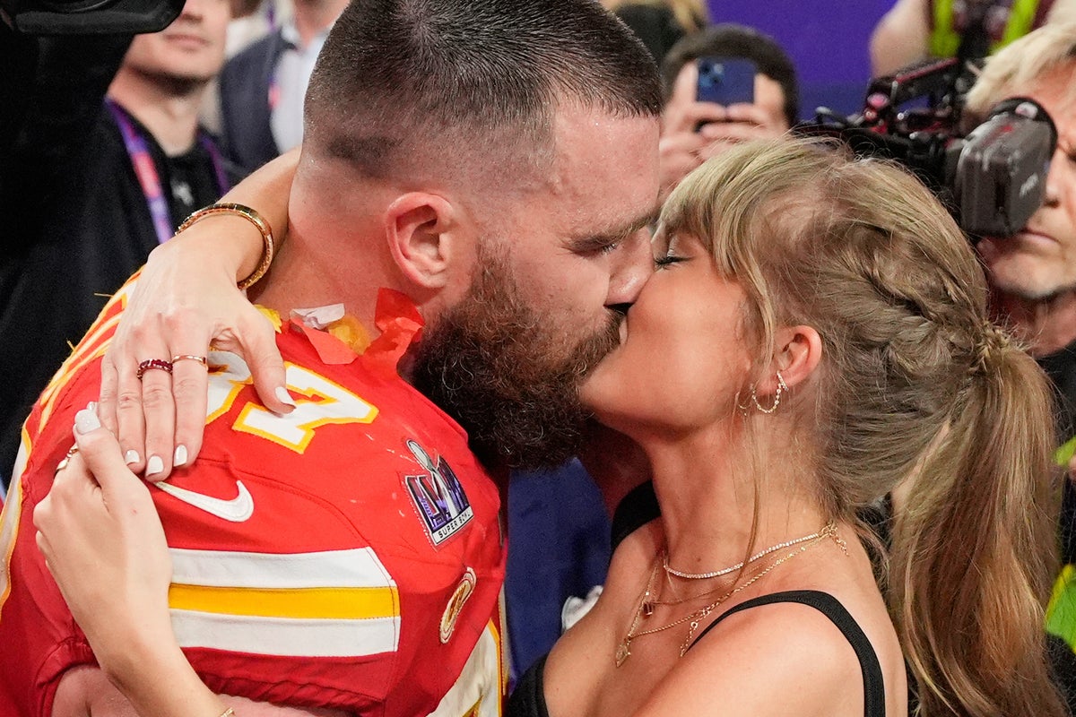 So lengthy, London boys – Taylor Swift is engaged to the all-American Travis Kelce, and it makes a lot sense So lengthy, London boys – Taylor Swift is engaged to the all-American Travis Kelce, and it makes a lot sense