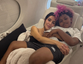 Inside Kim Kardashian’s luxury private jet as she surprises children with Cabo getaway