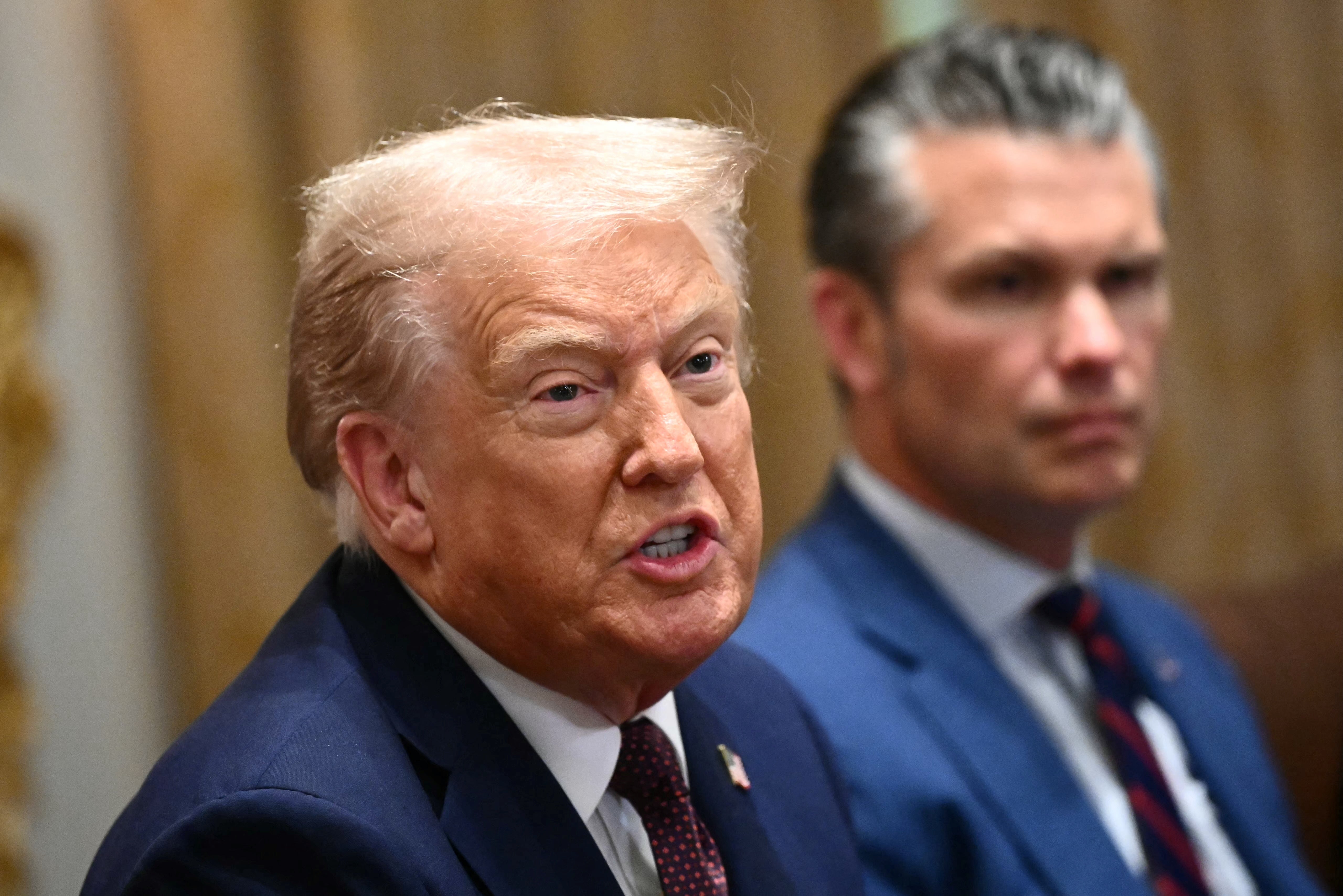 Trump wants prosecutors to seek the death penalty for anyone accused of murder in Washington DC, where residents overwhelmingly objected to capital punishment