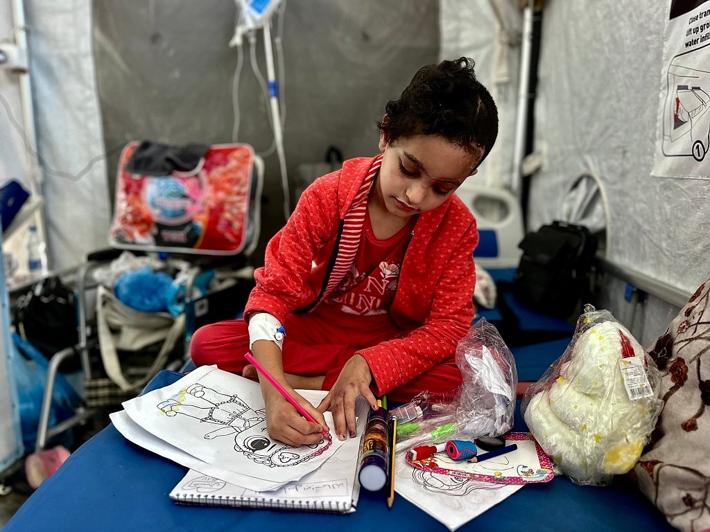 Maryam Abu Daqqa always approached her subjects with great humanity