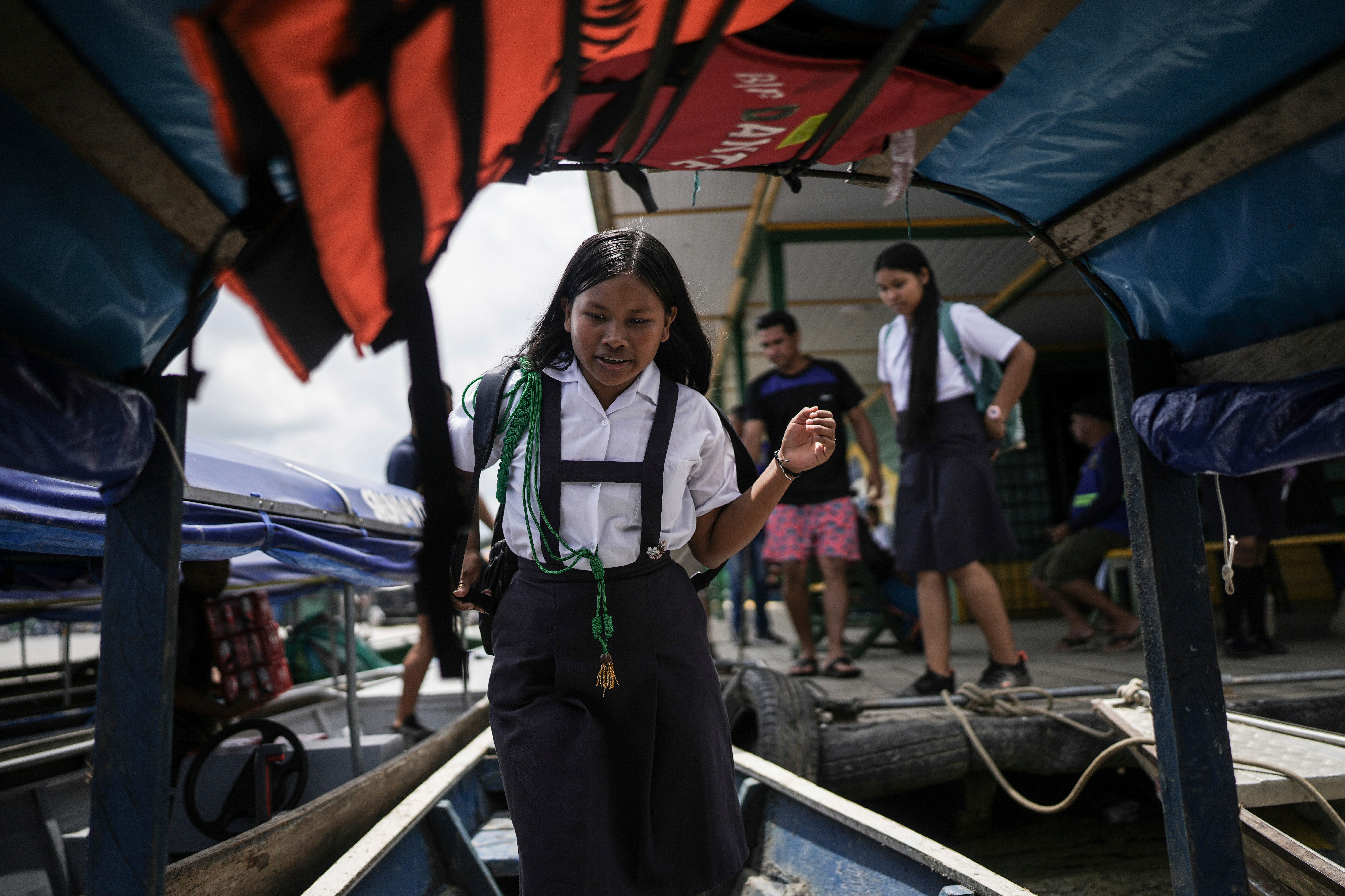 Peru Colombia Disputed Island