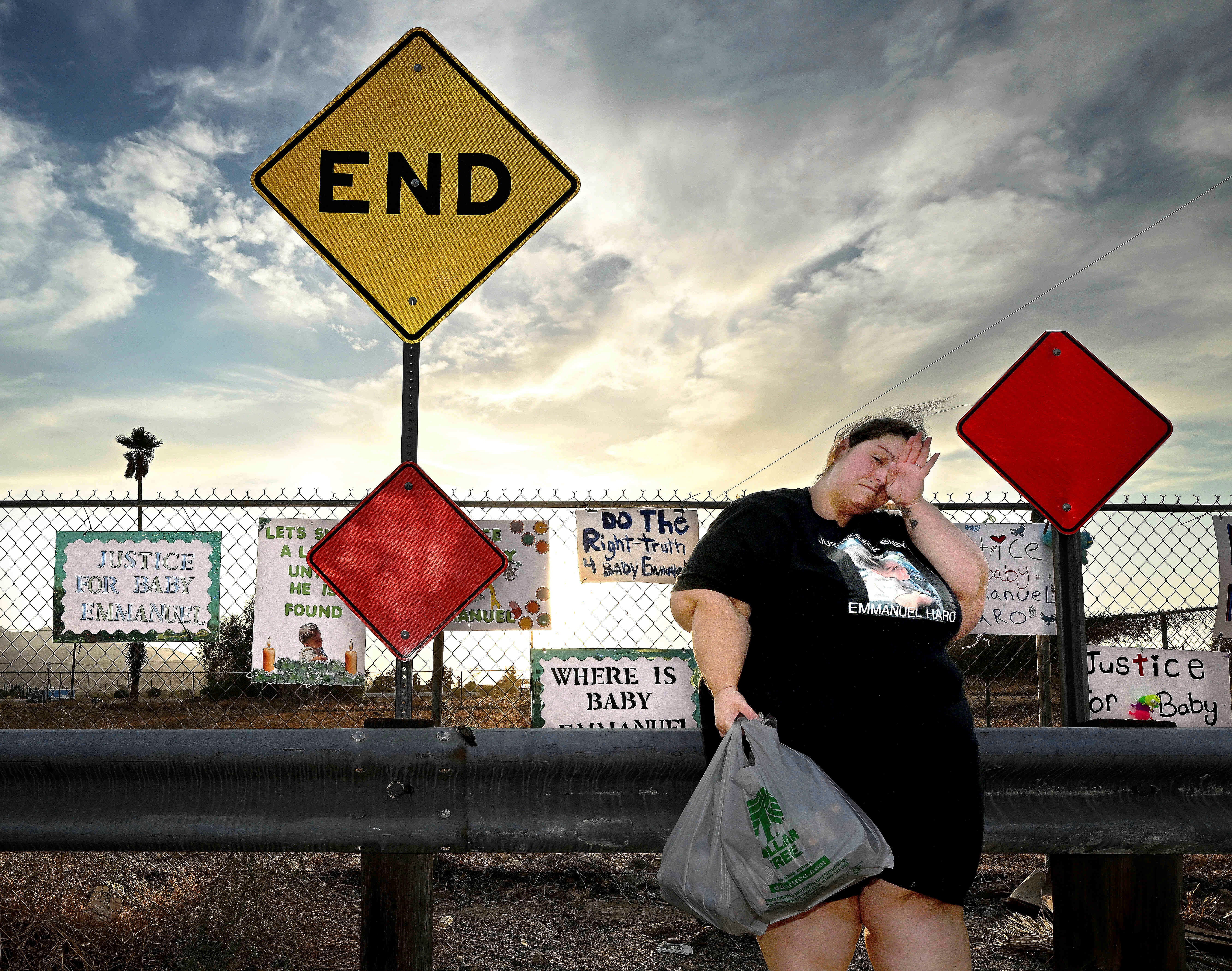 Missing Baby Parents Arrested