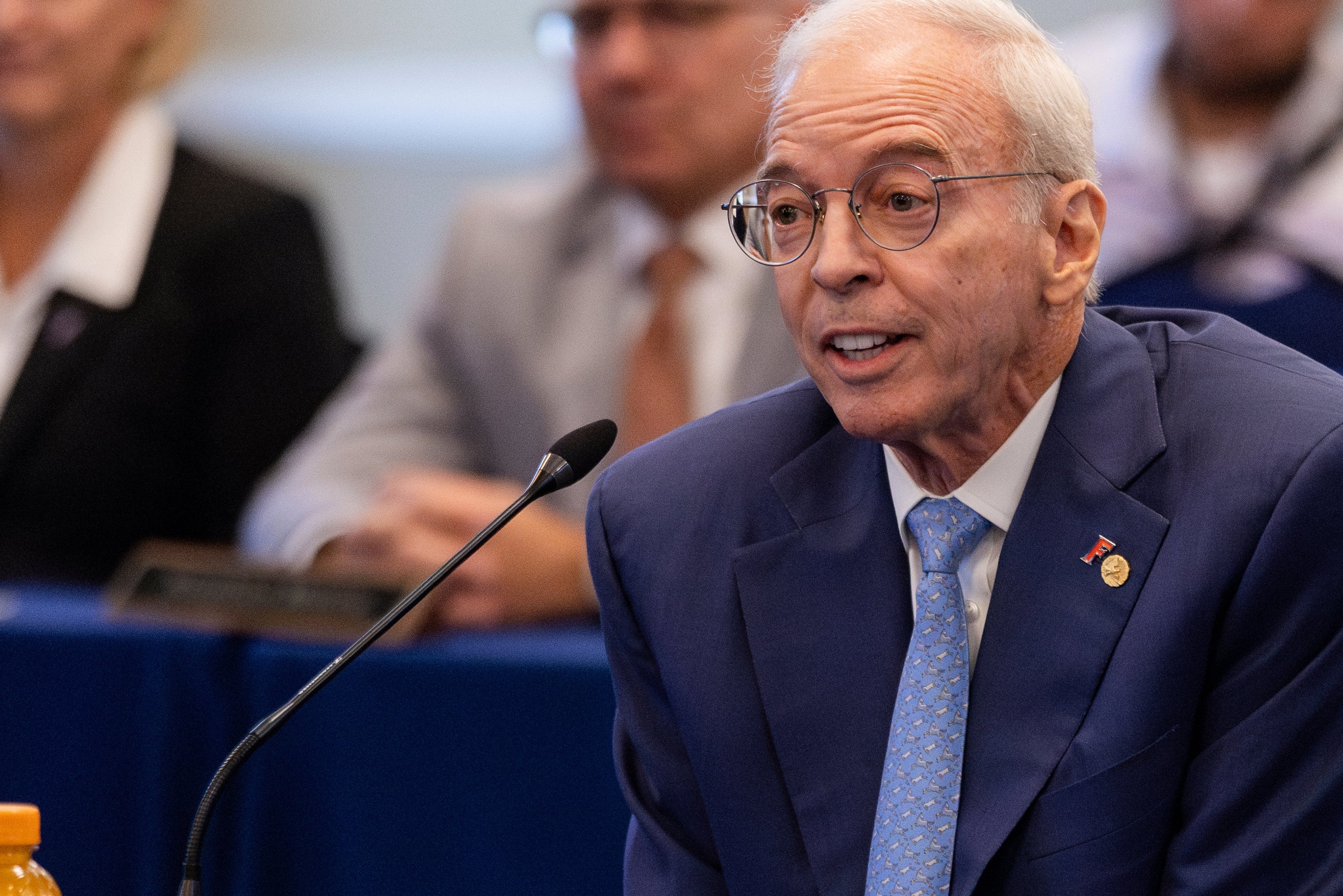 University of Florida President