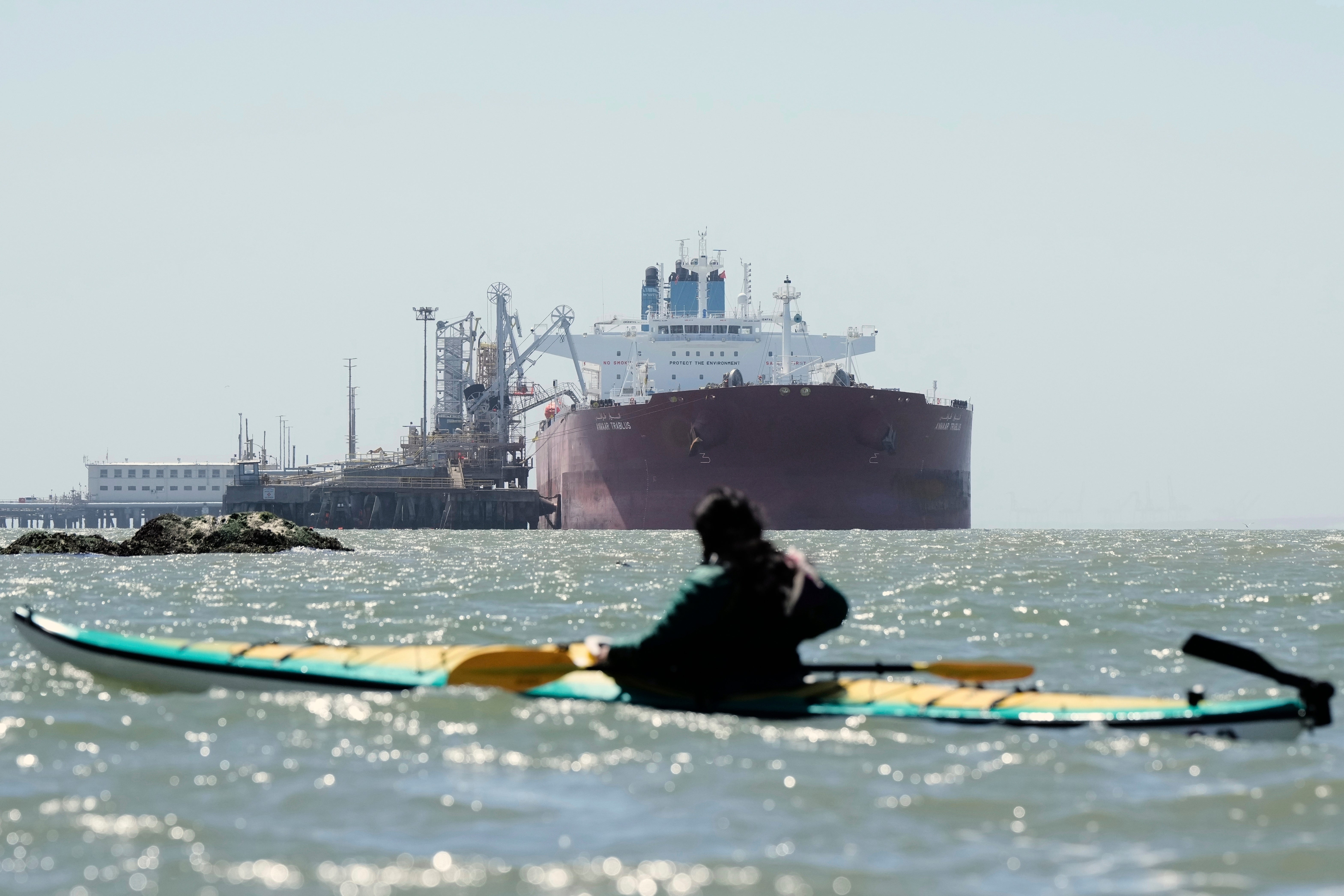 Climate Ecuador Indigenous Oil