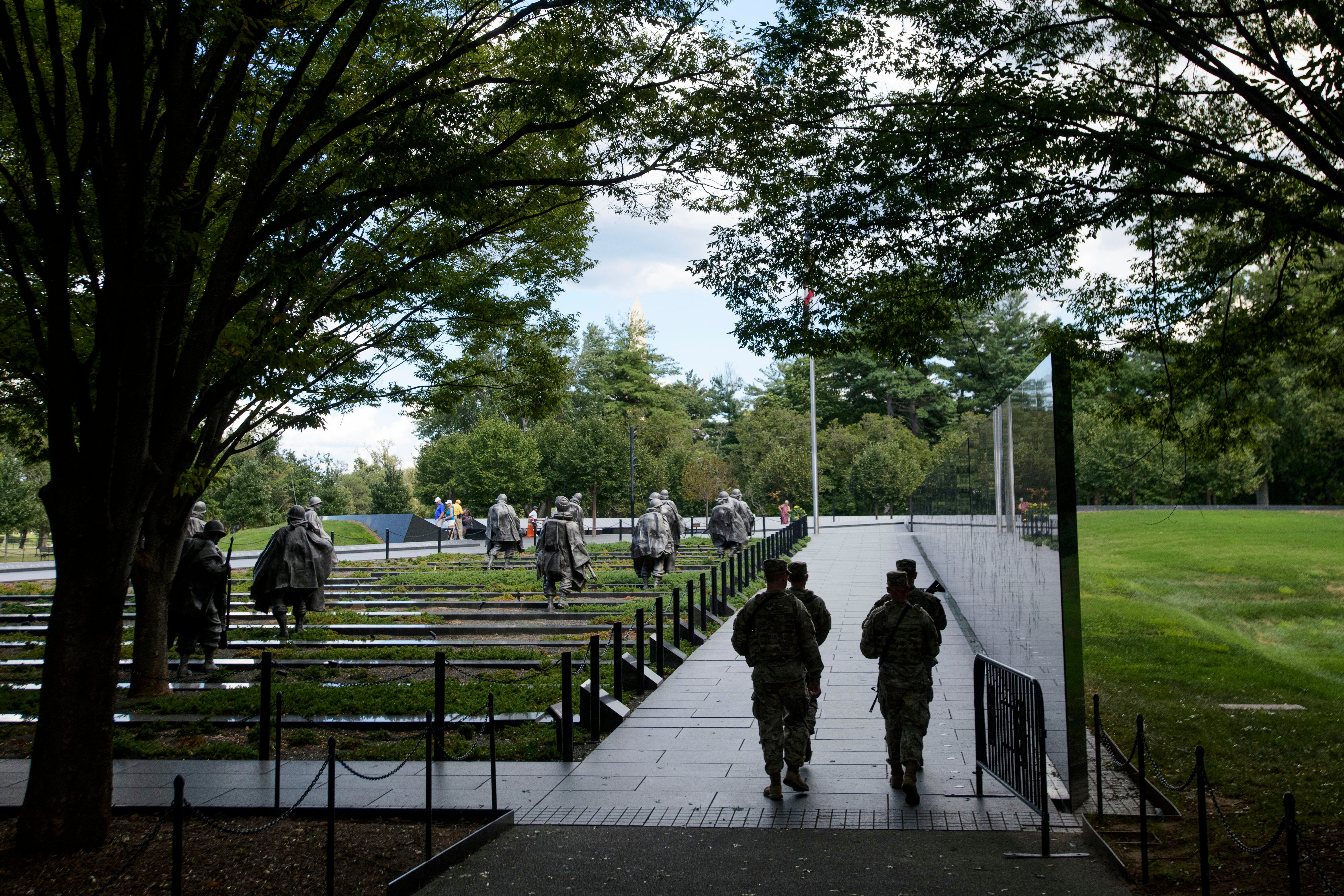 DC Federal Intervention