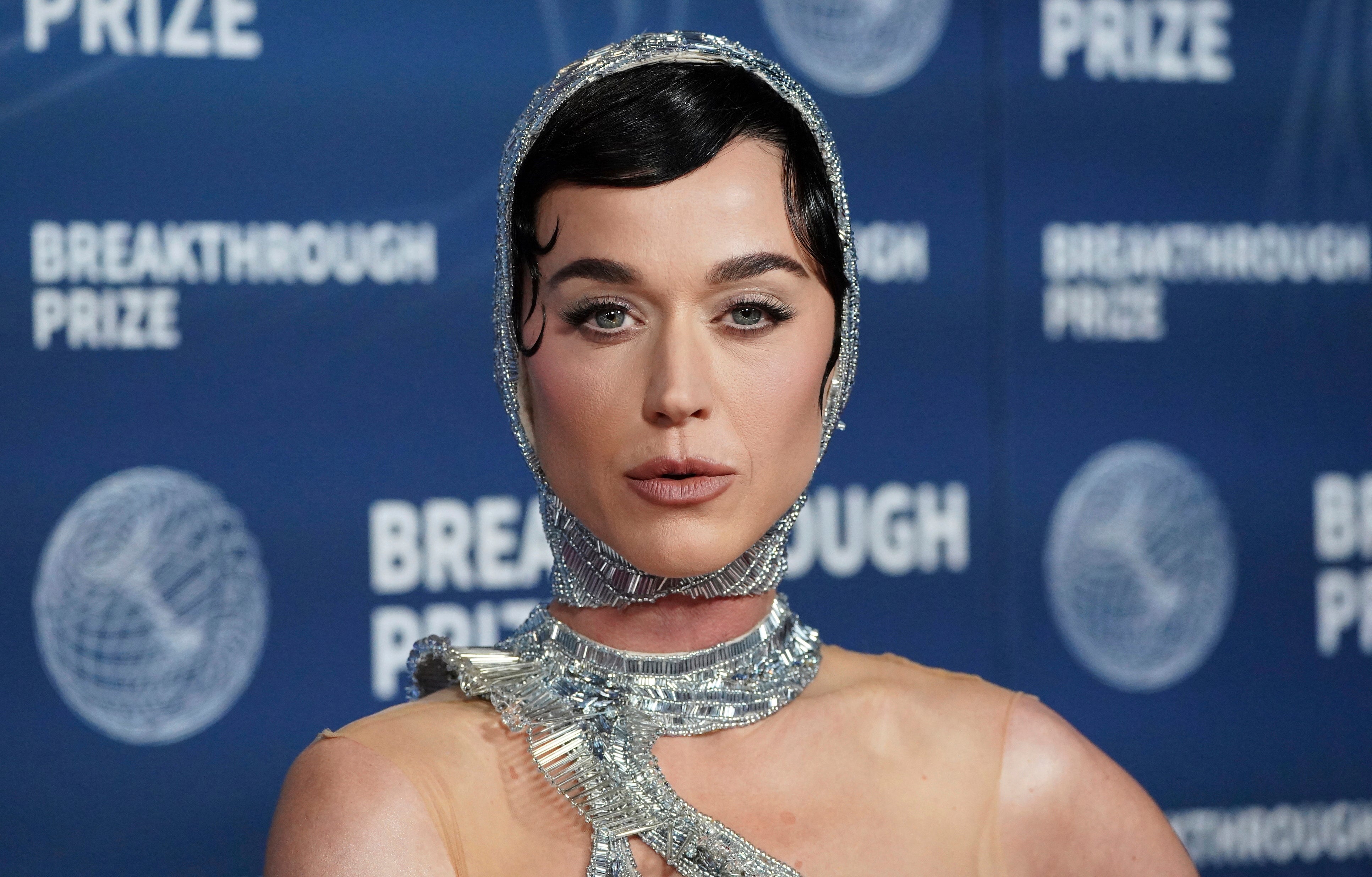 Katy Perry has been linked to former Canadian PM Justin Trudeau