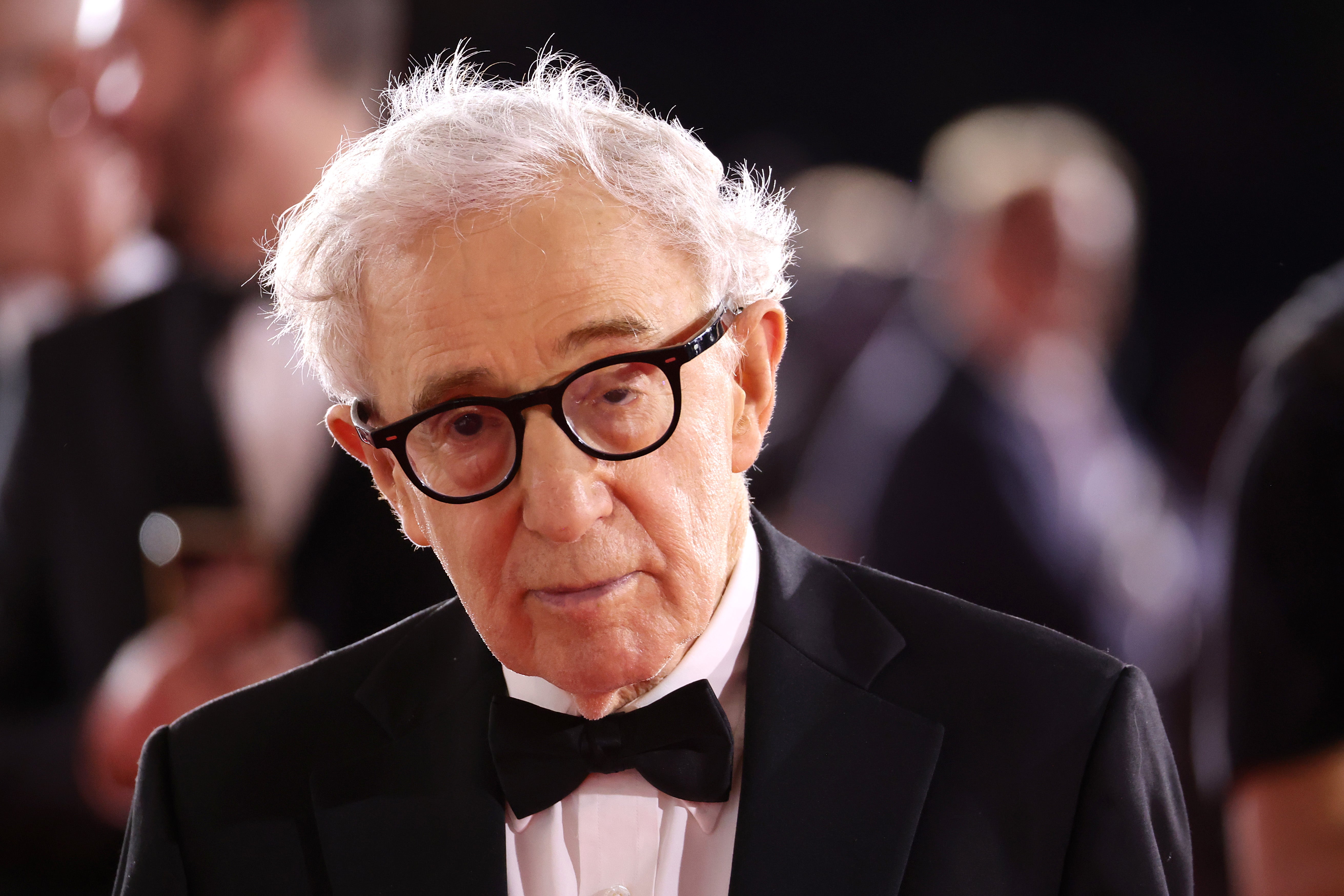 Woody Allen responds after Ukraine slams director for appearing at Russian film festival: ‘Disgrace and insult’