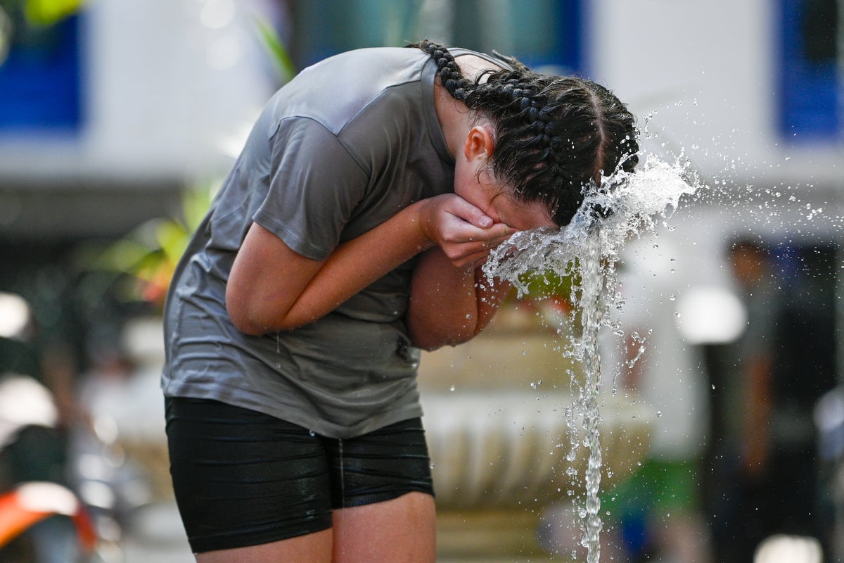 From London to Manila, world’s biggest cities face alarming rise in heatwaves
