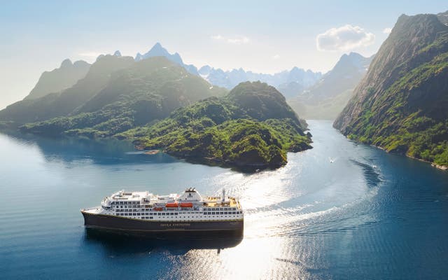 <p>A new Havila Voyages partnership could make way for the longest climate friendly cruise</p>