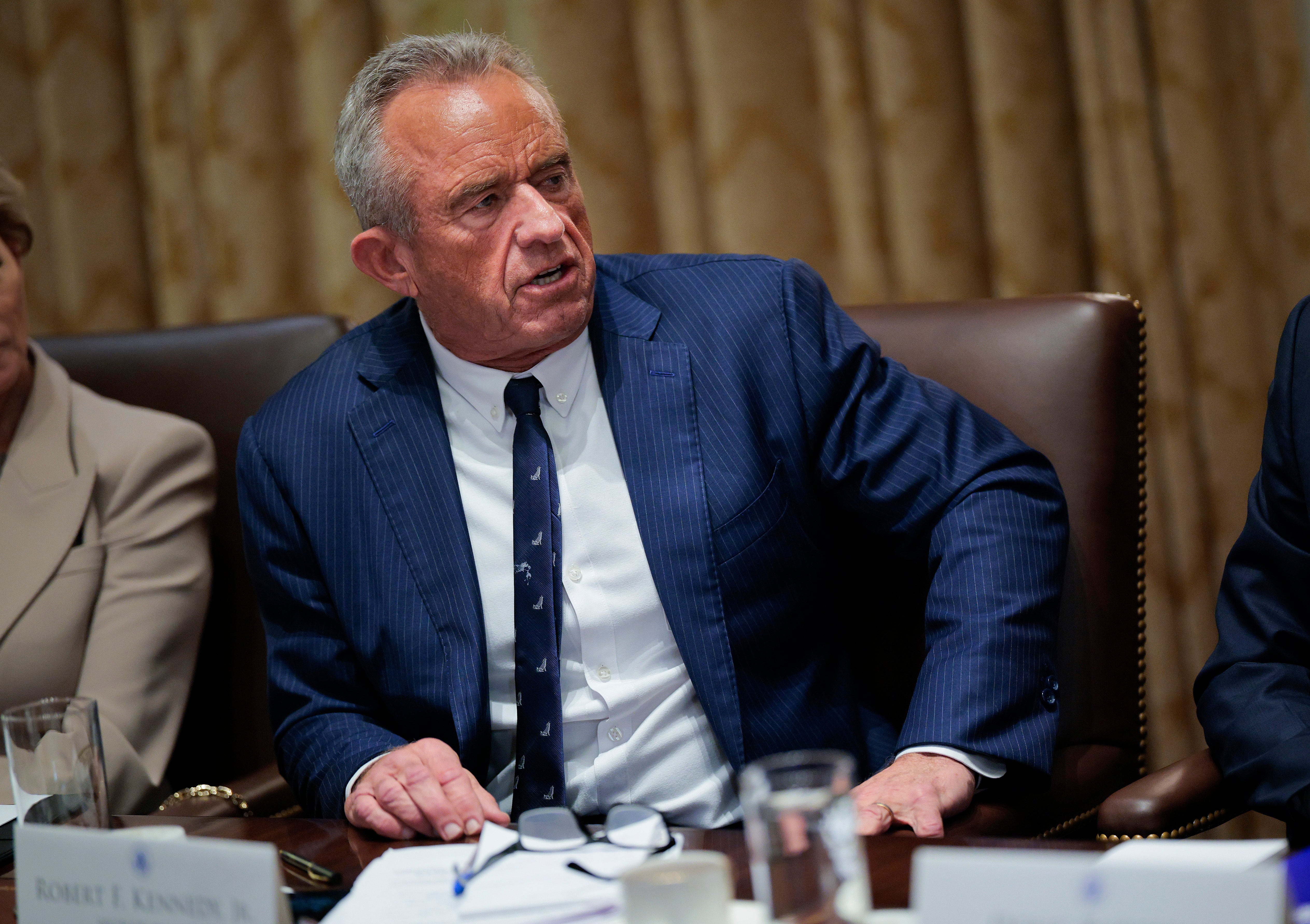 A new strain of Covid is causing a spike in California as officials grapple with Trump’s vaccine policies