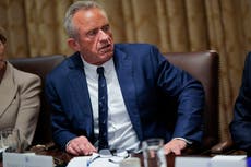 A new strain of Covid is causing a spike in California as officials grapple with Trump’s vaccine policies