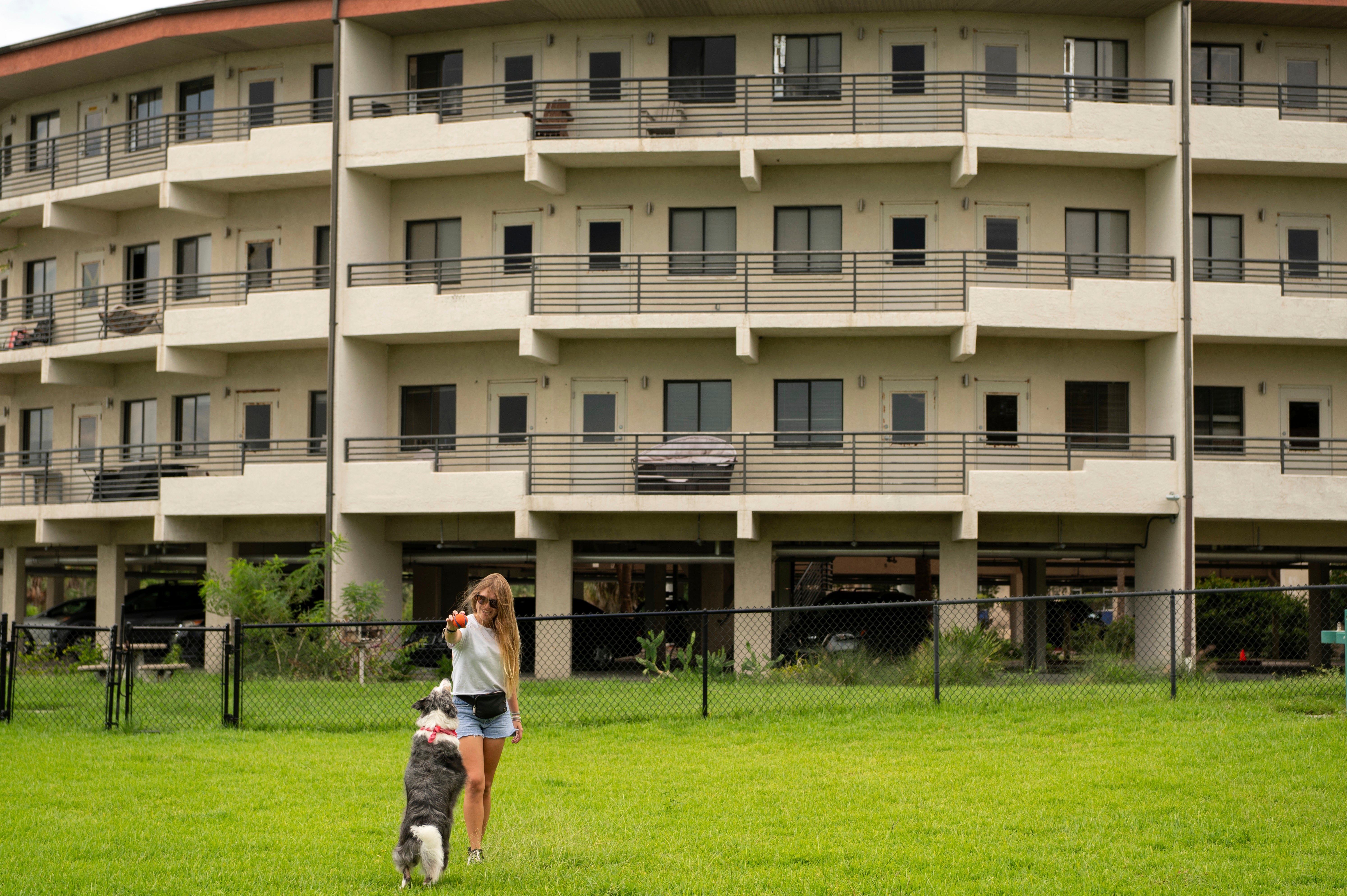 Be Well Education Pet Friendly Dorms
