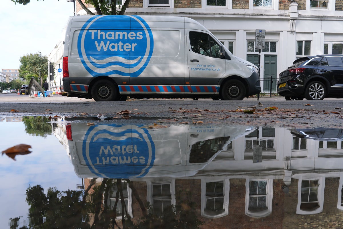 Business news live - Thames Water creditors submit new rescue plan