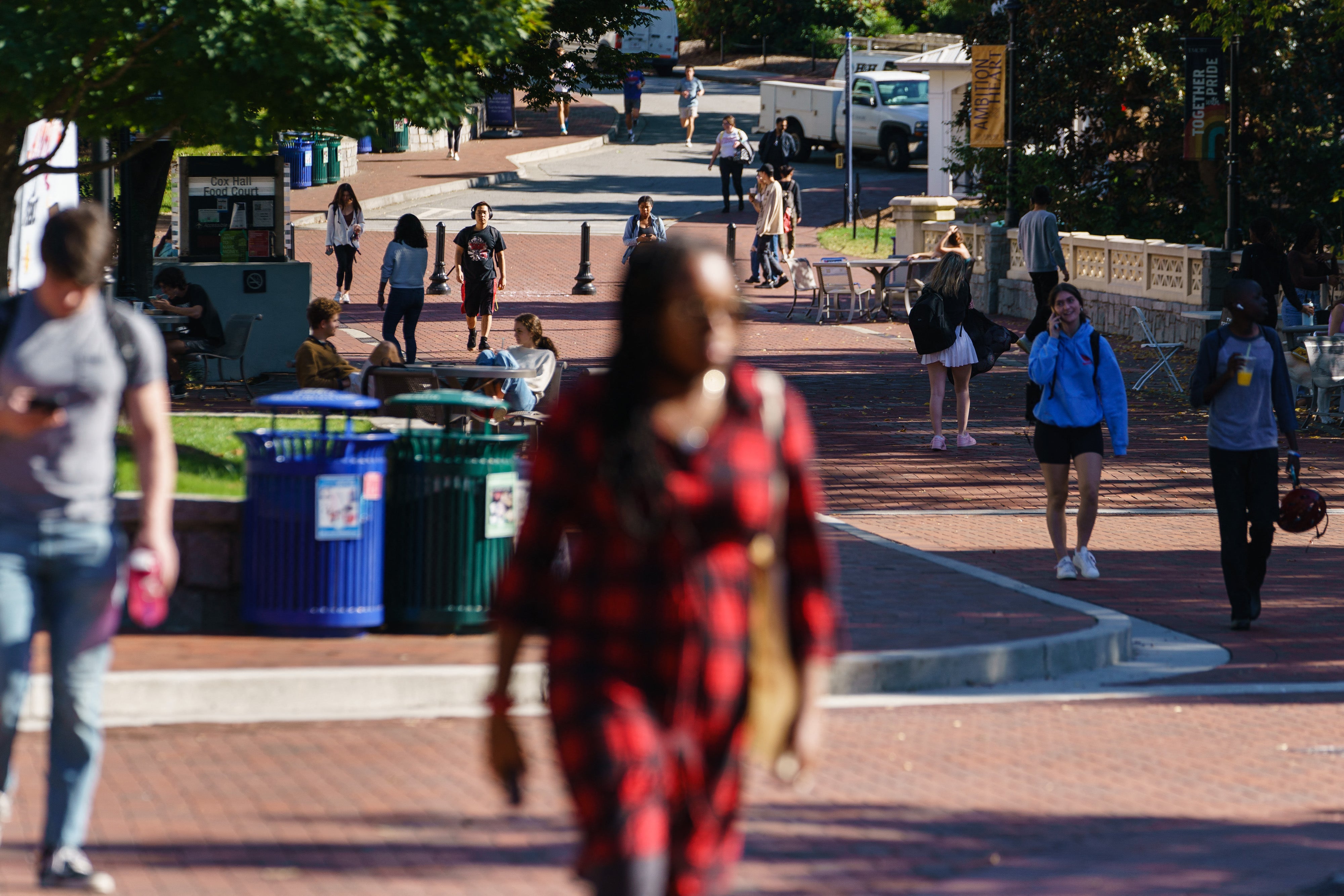 Two fraternities at the University of Georgia have been accused of ‘hazing’ freshmen students, including allegations of physical abuse and forcing alcohol on them