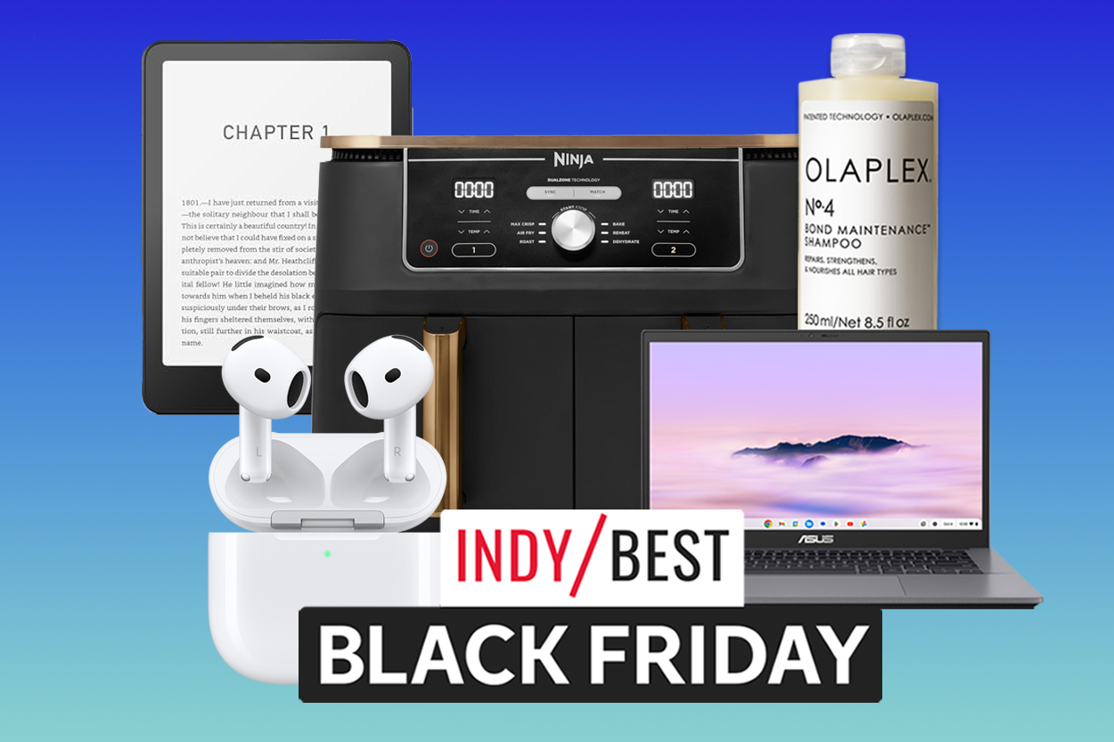 Best Amazon deals to expect for Black Friday 2025, from air fryers to hair straighteners