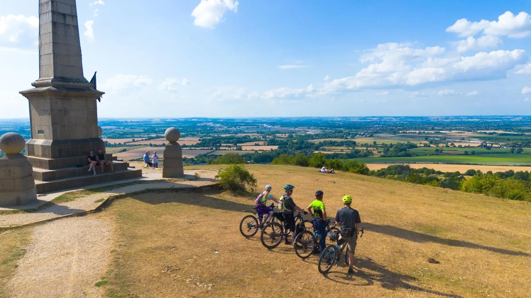 Riders can take on a new 175-mile route in the Chiltern Hills