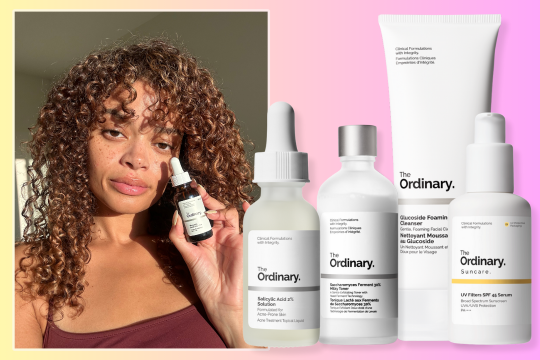 I tested The Ordinary’s skincare on my sensitive skin — here’s what worked