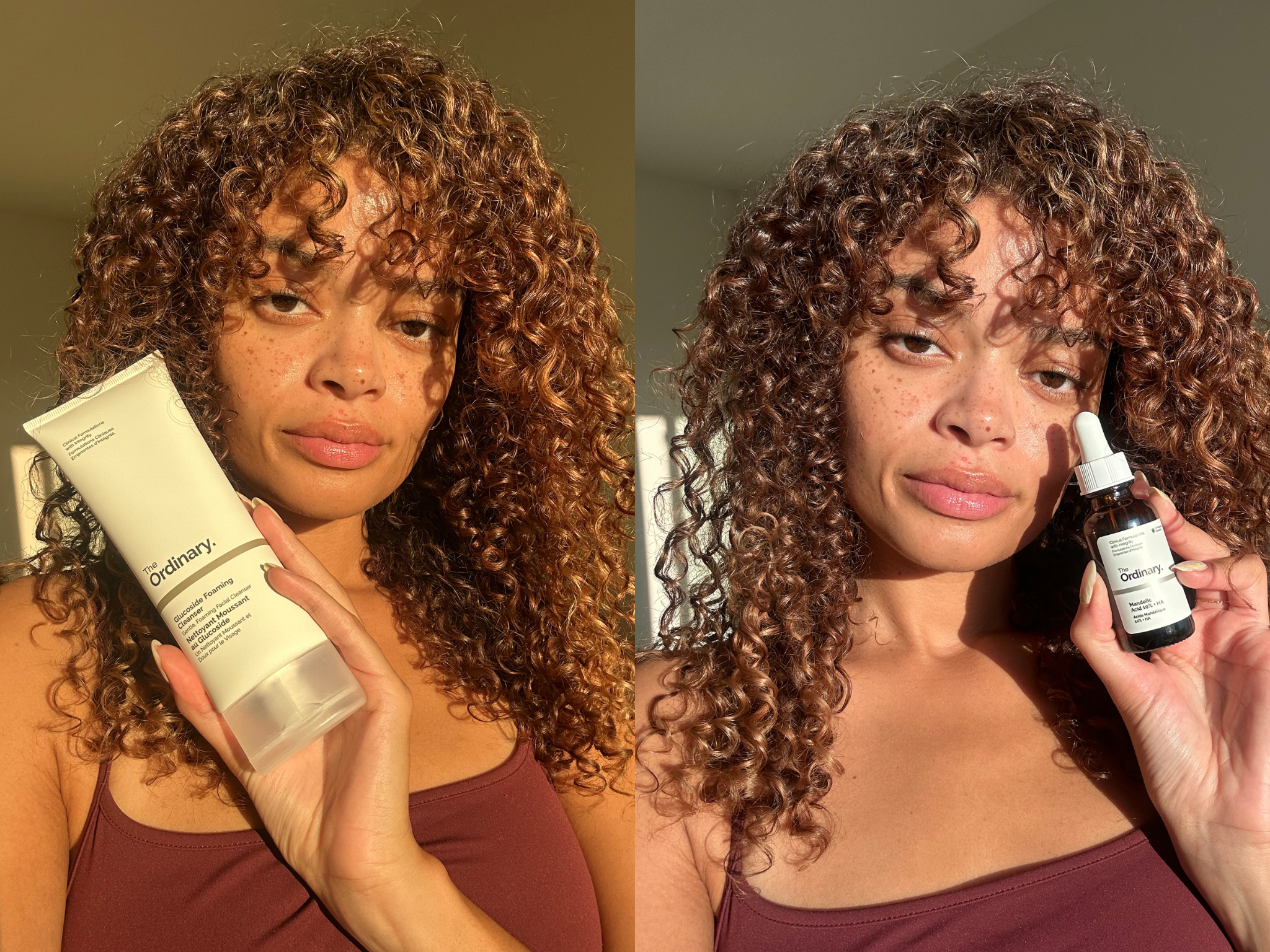 I tested to see if these favorited skincare products worked on my sensitive skin
