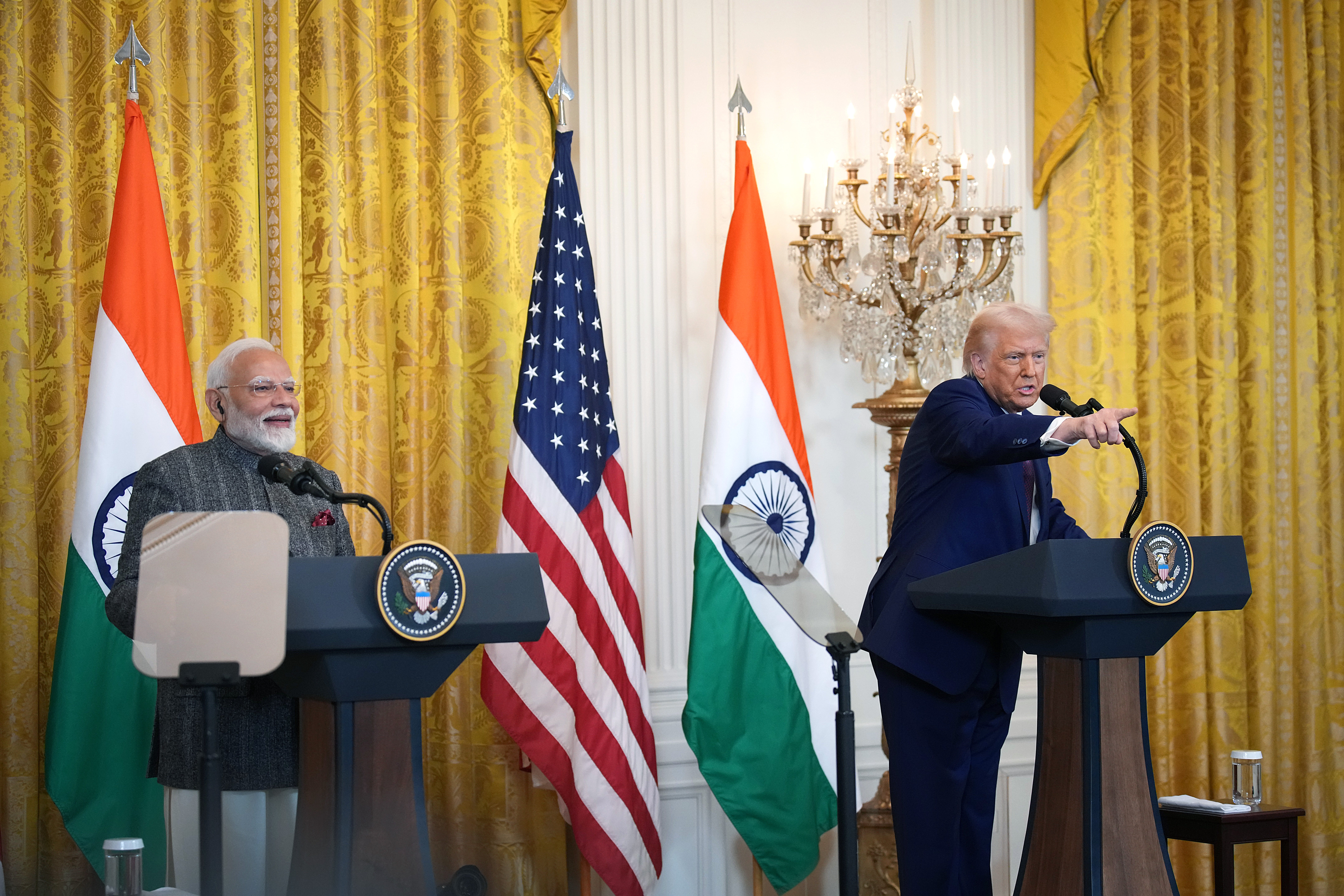 What does Trump’s 50% tariff mean for India?