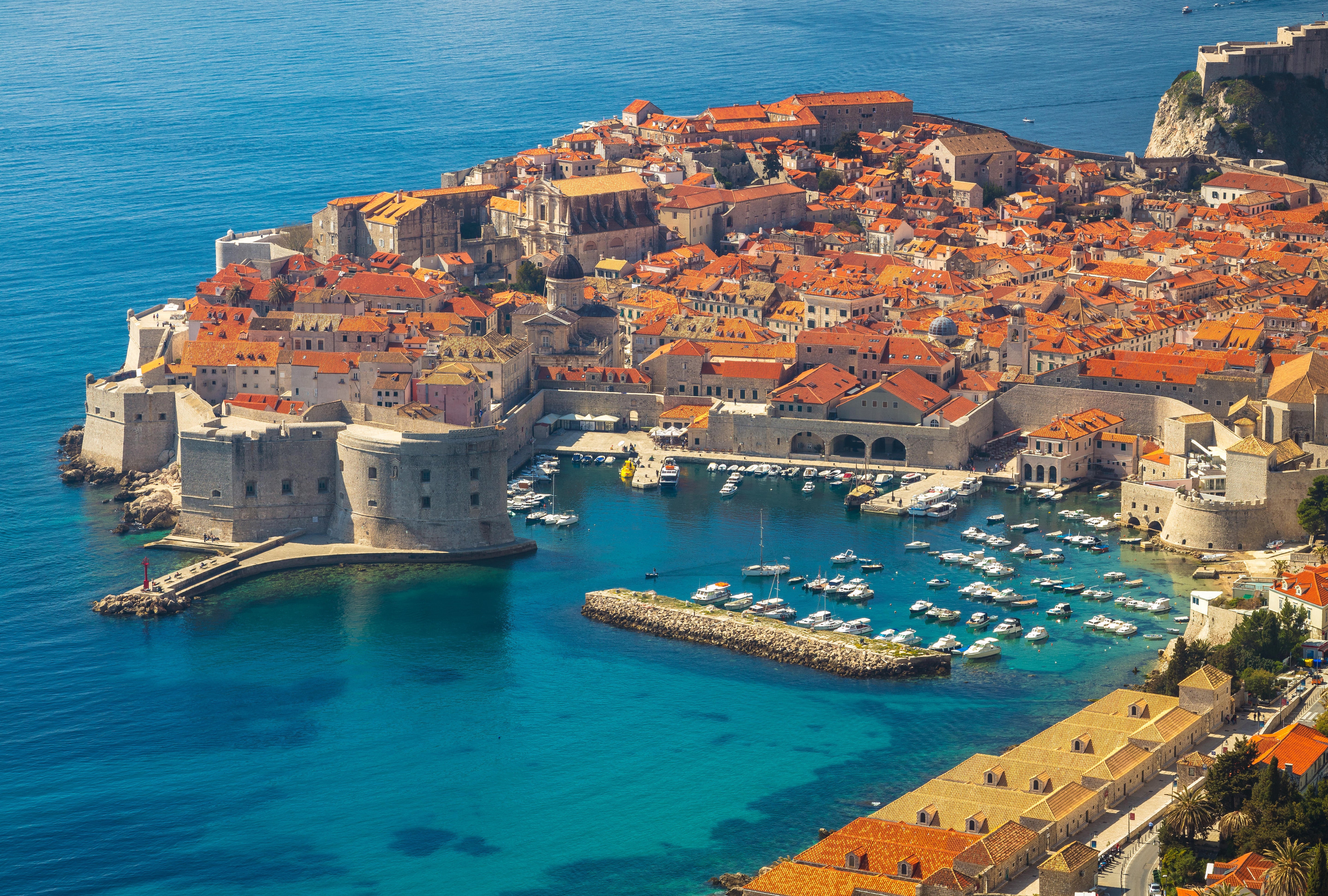 Dominus Little Palace Hotel can be found in the heart of the Old Town