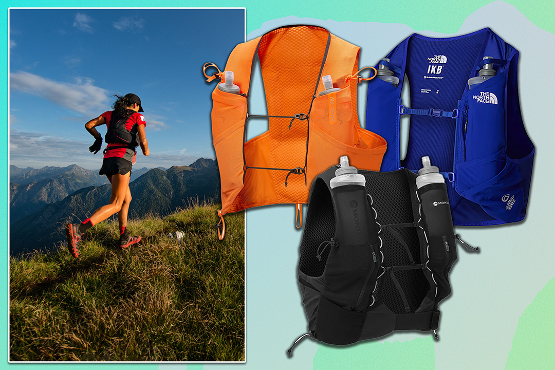 Best running vests for everything from long distance to ultramarathons