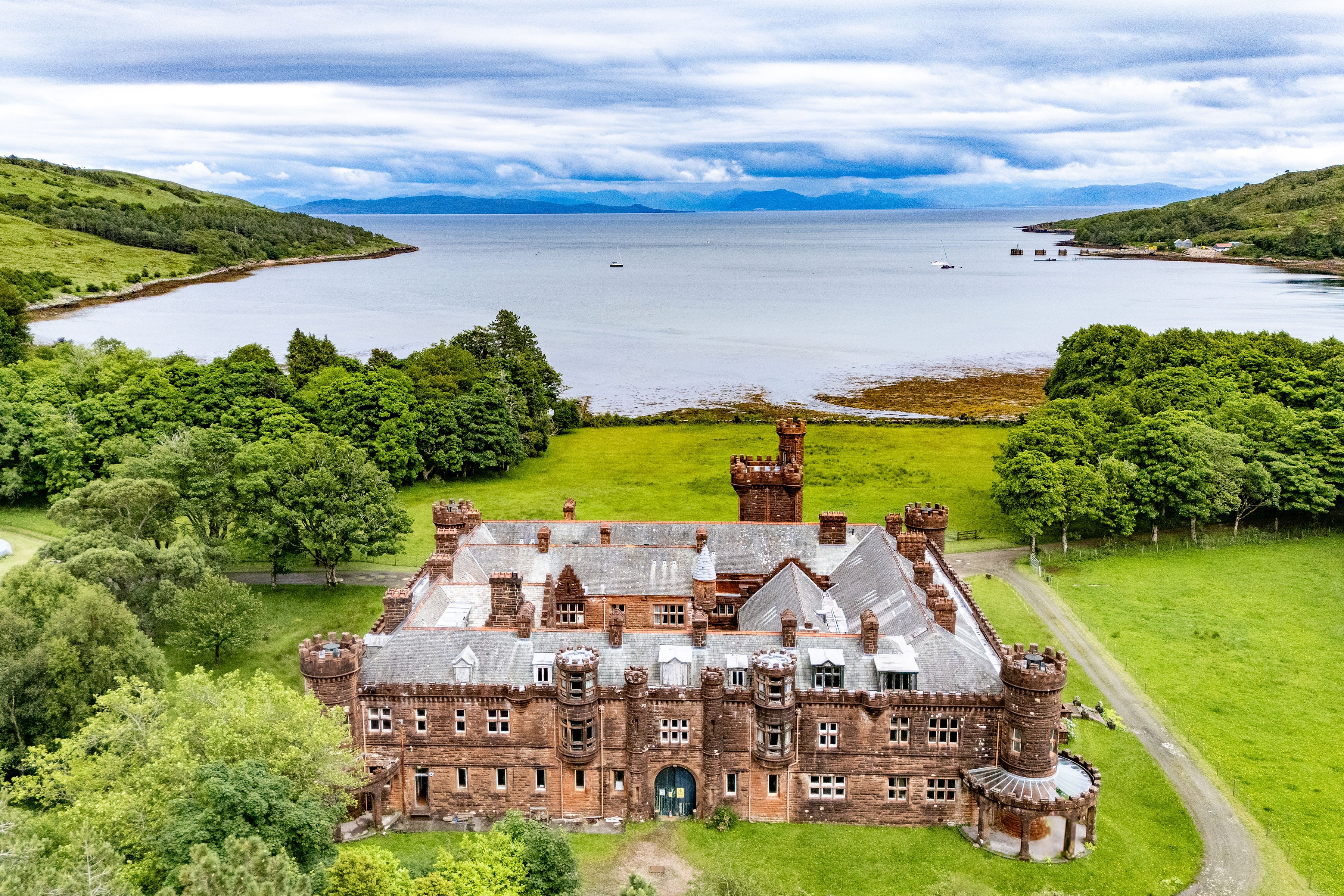 Kinloch Castle