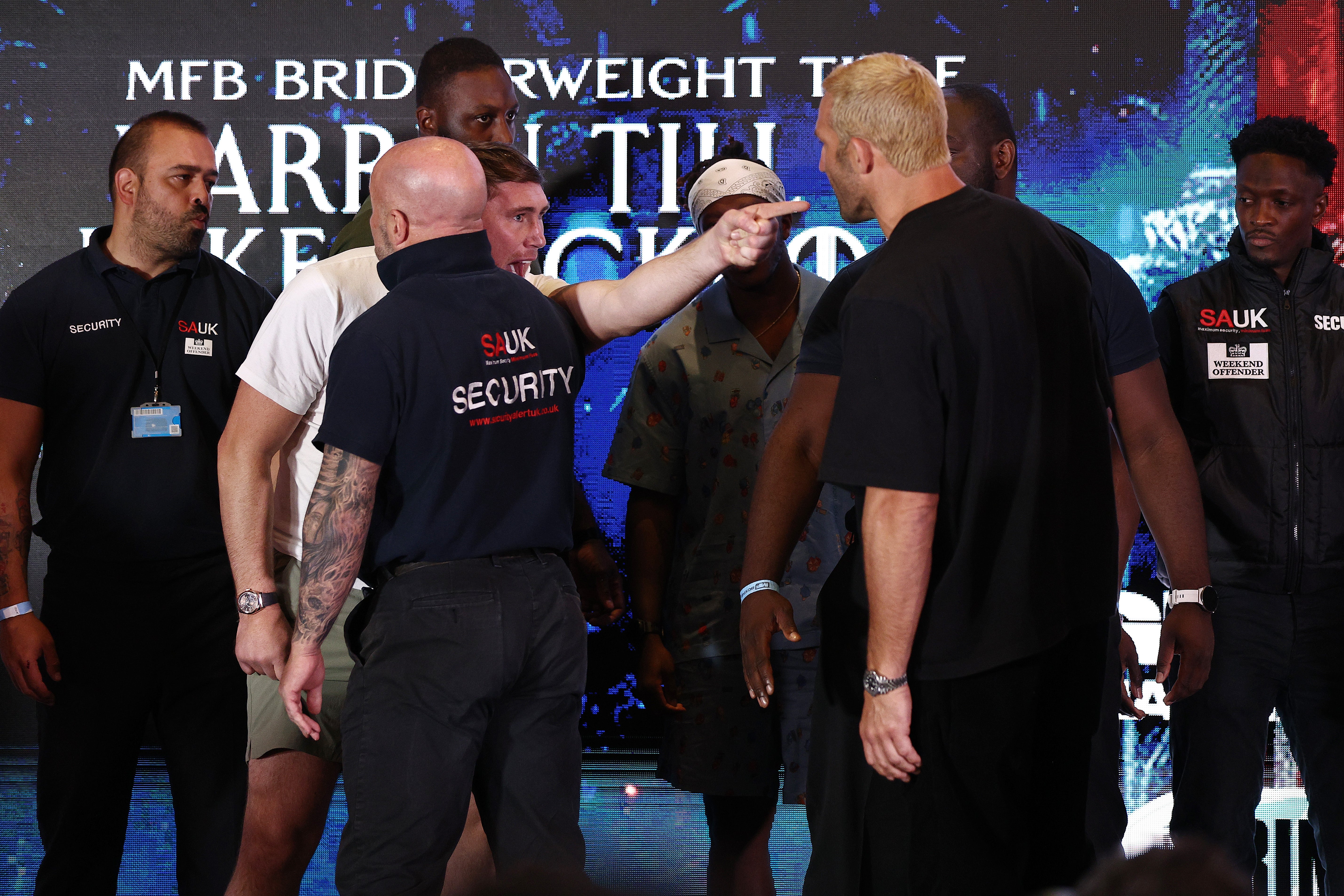 Darren Till vs Luke Rockhold: Start time, undercard and how to watch fight