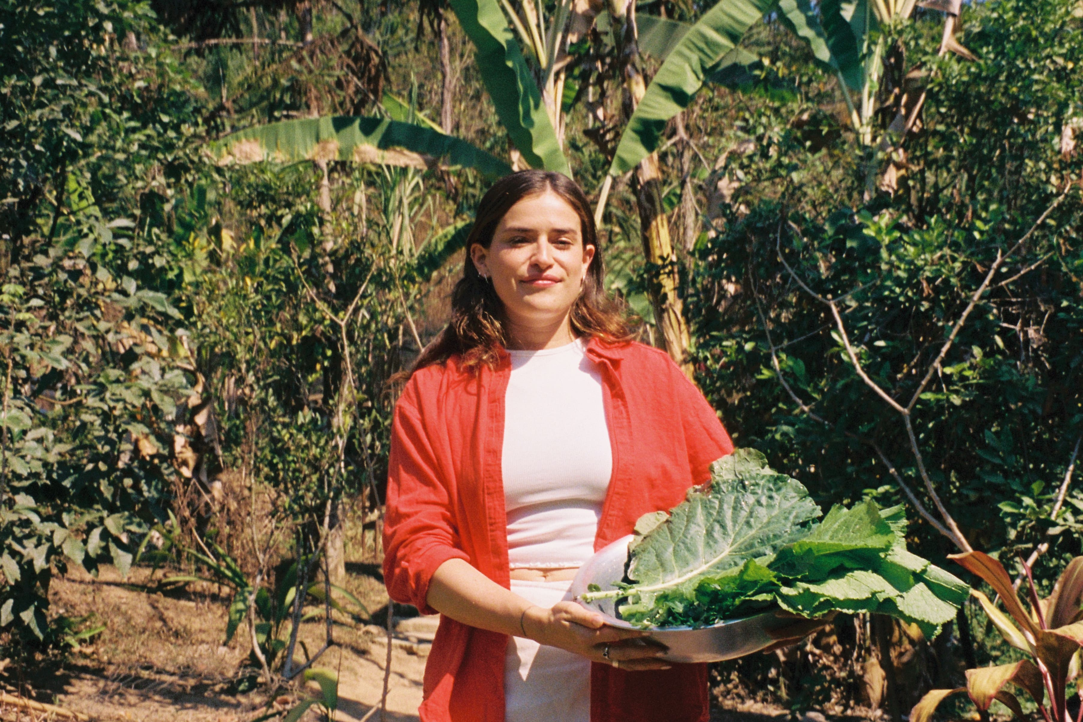 Ixta Belfrage reconnecting with her roots in Brazil – the inspiration behind her latest cookbook, ‘Fusão’
