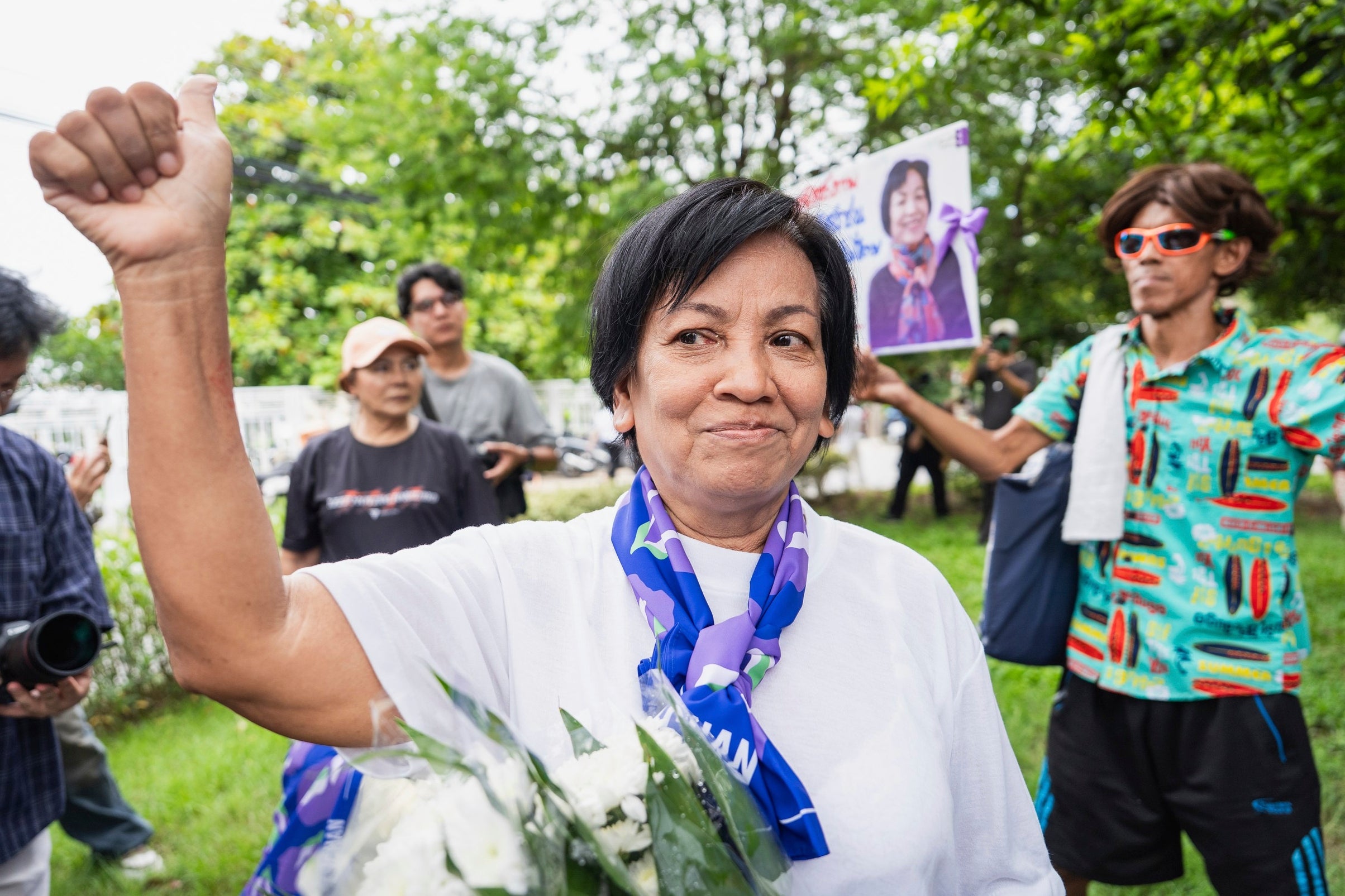 Thailand Royal Defamation