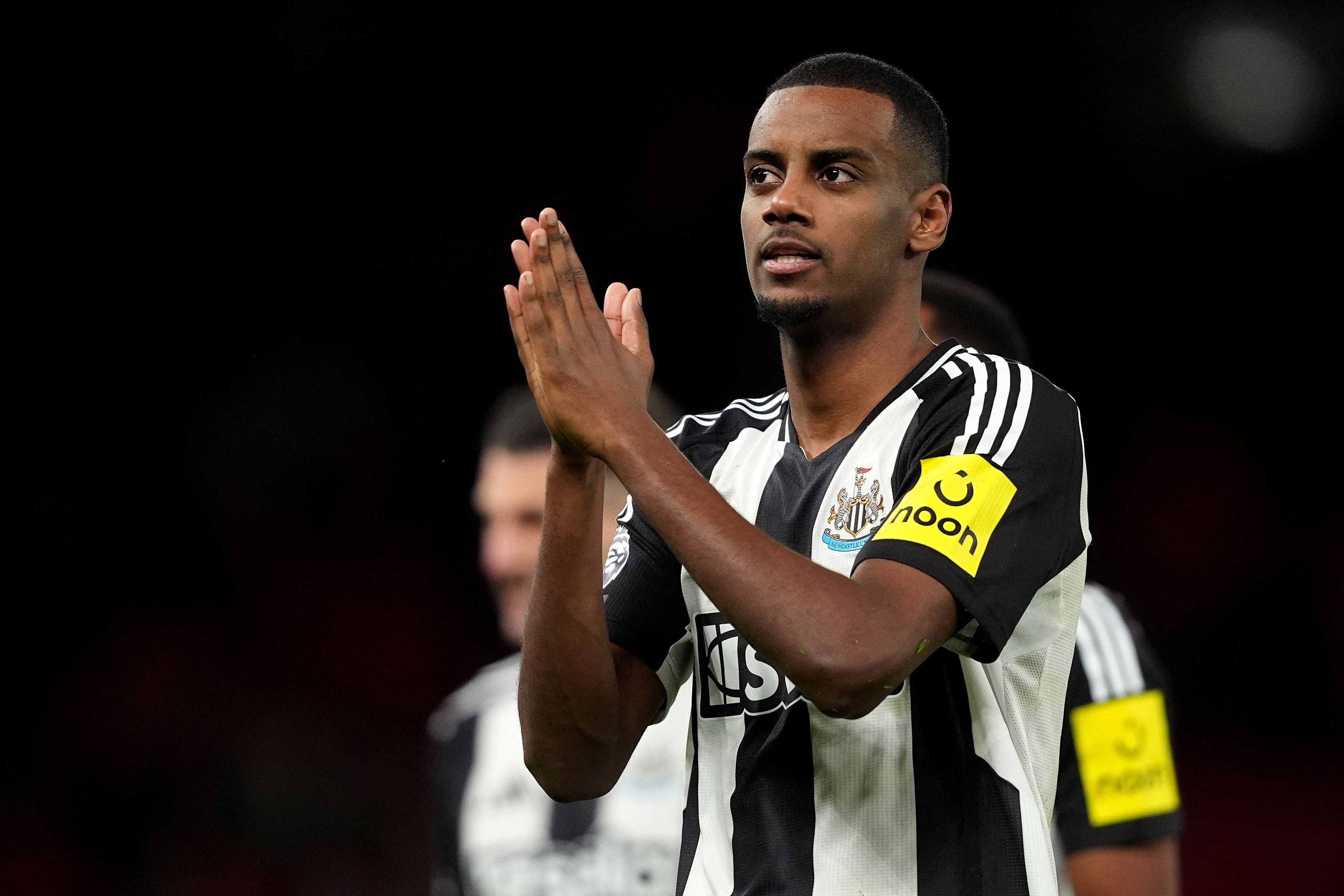 Alexander Isak set to return for Sweden amid uncertain Newcastle future